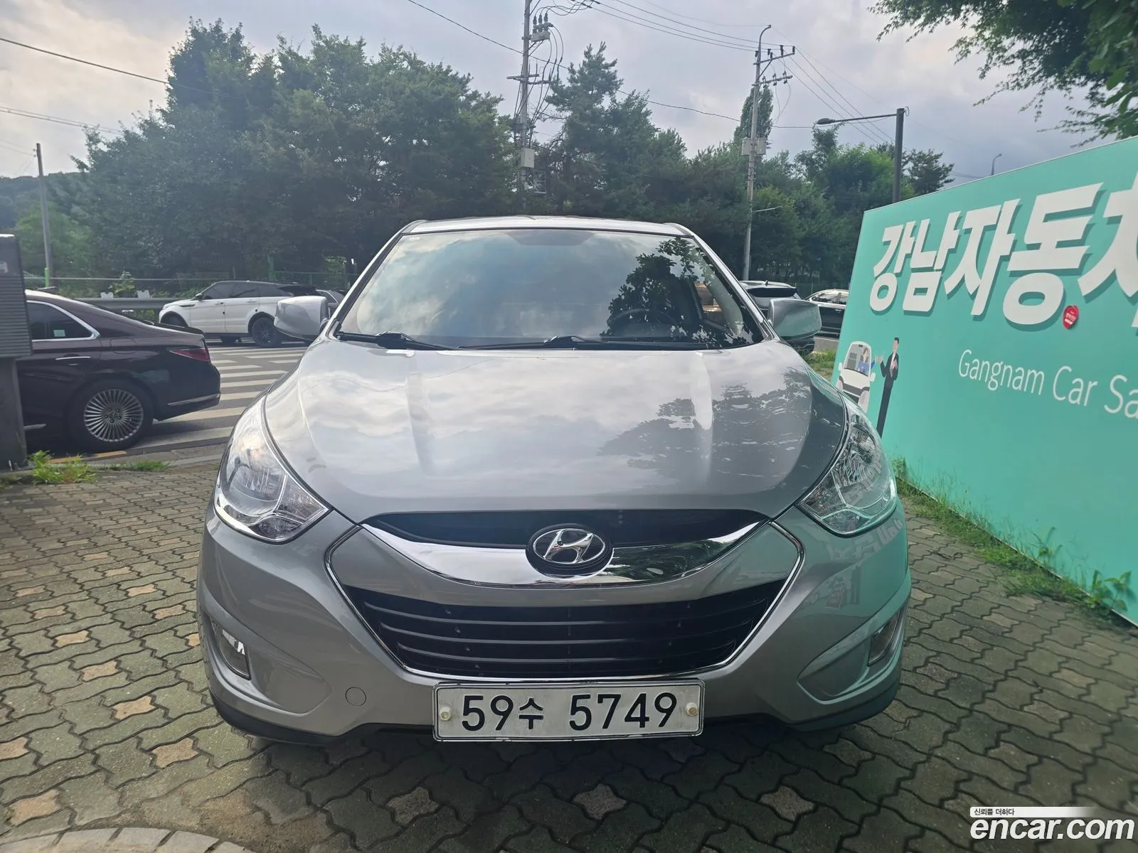 Hyundai Tucson ix 2010 — 9