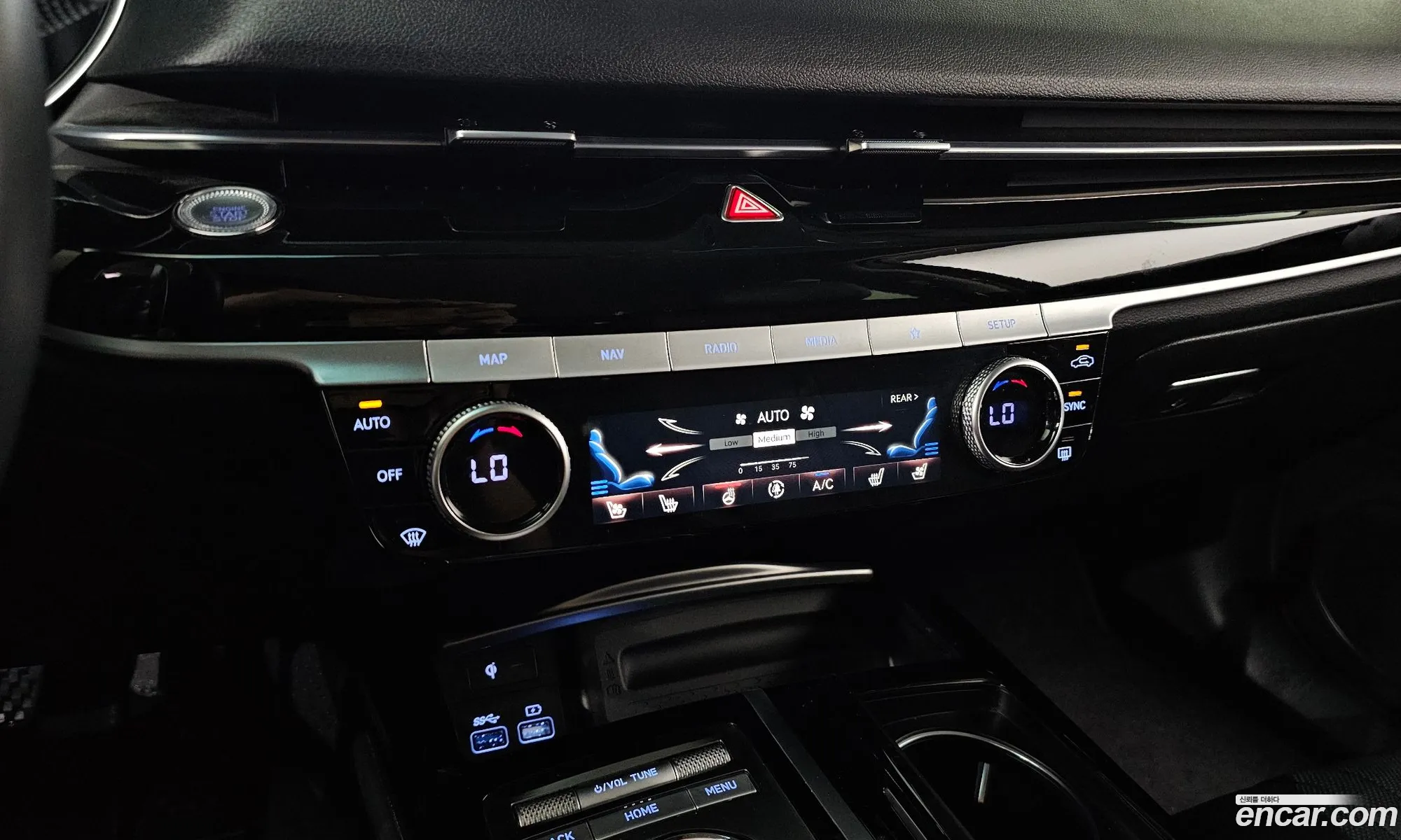 Genesis G80 2023 KMTGB41CDPU186684 — 5