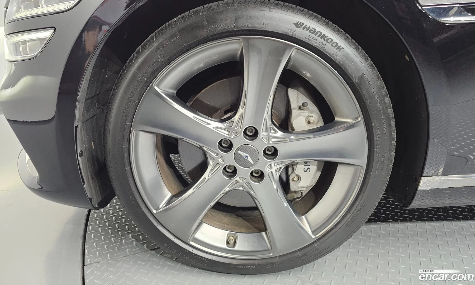 Genesis G80 2023 KMTGB41CDPU186684 — 13