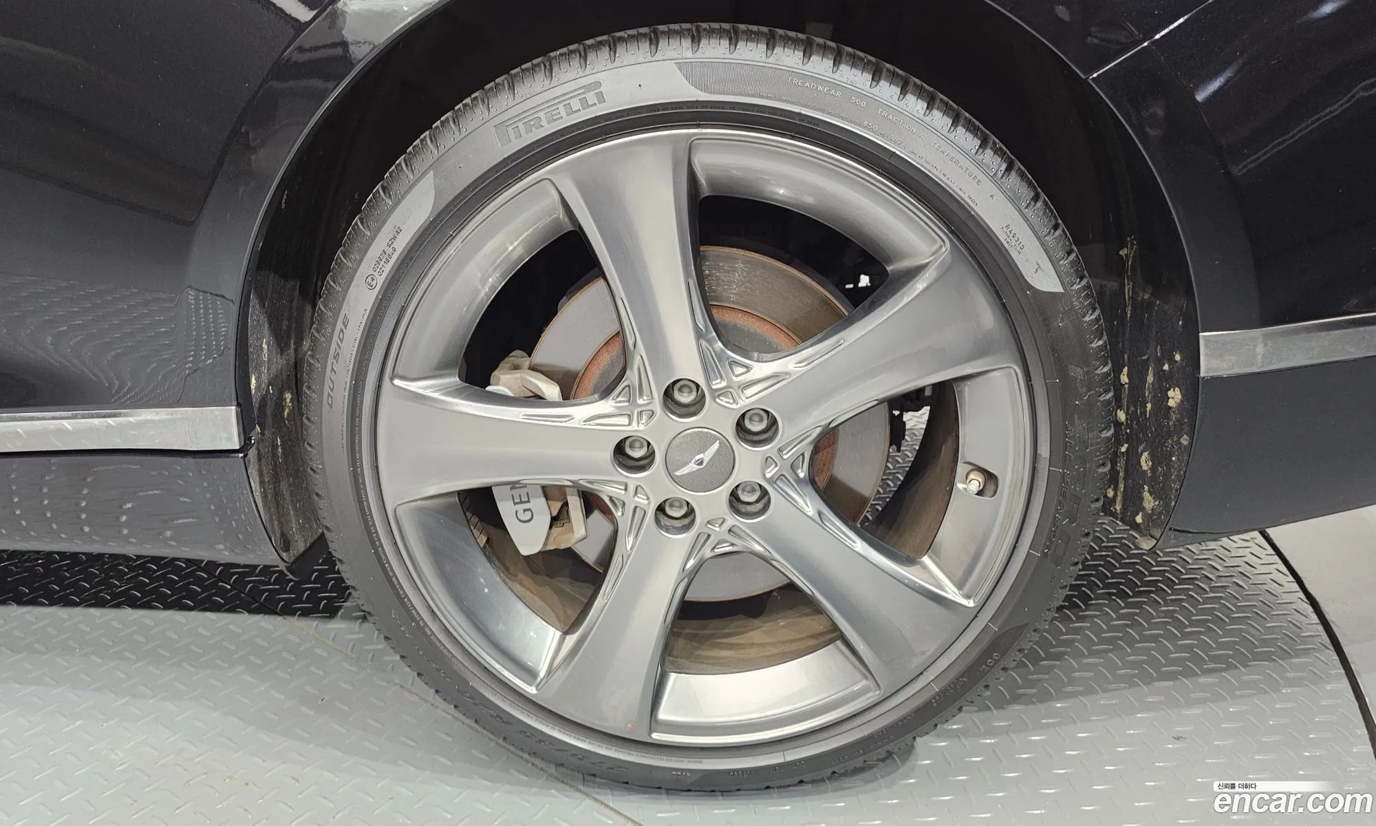 Genesis G80 2023 KMTGB41CDPU186684 — 22