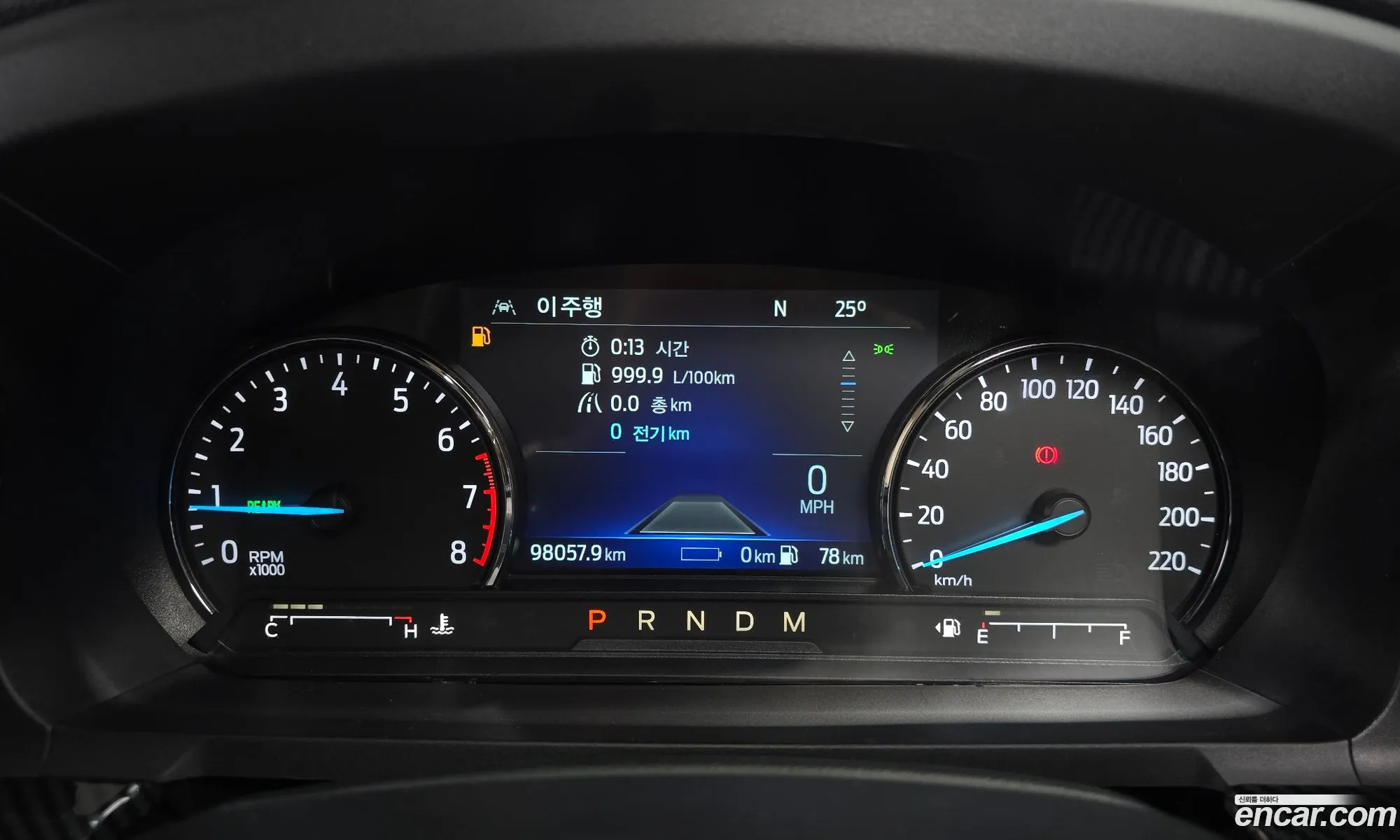 Ford Explorer 6th Gen 2021 — 10