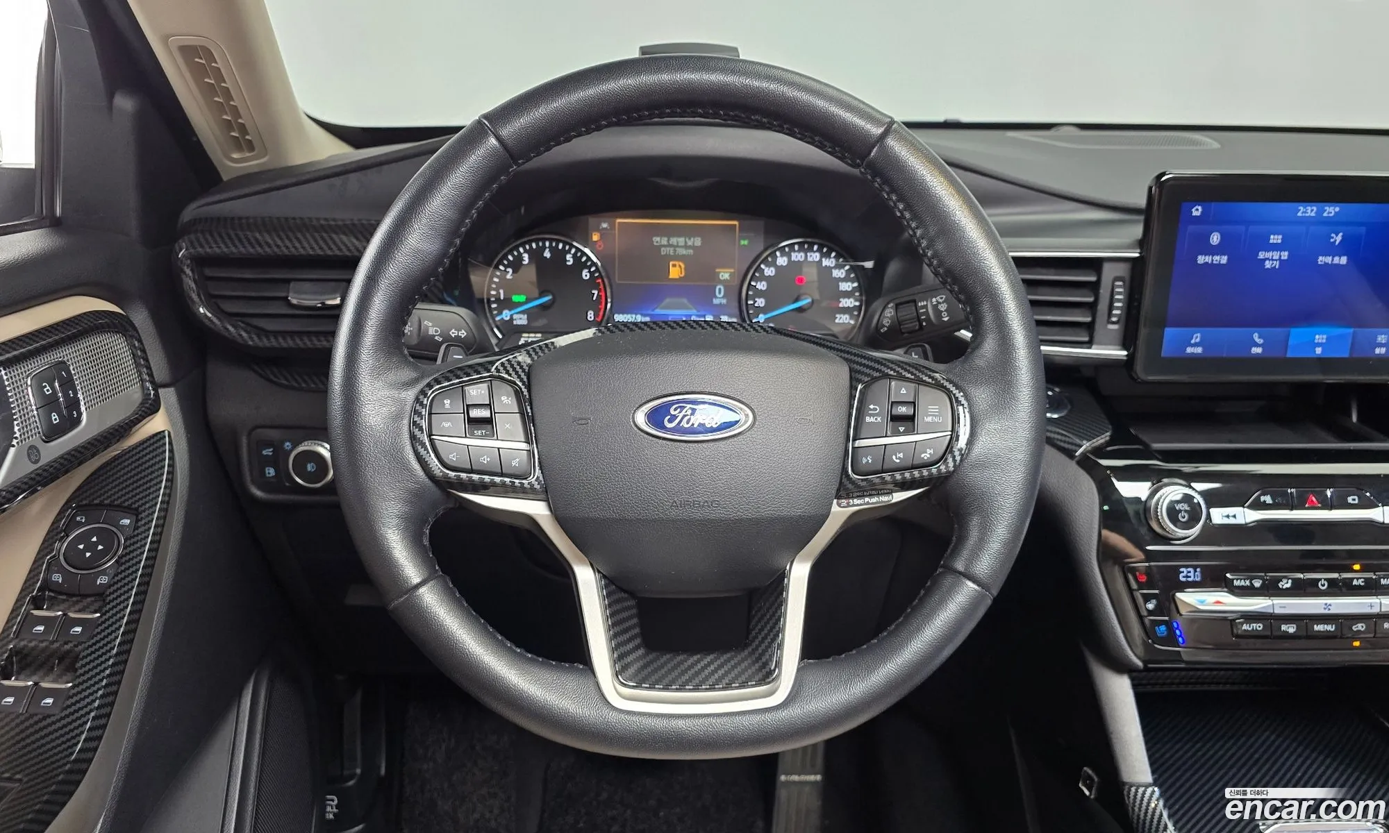 Ford Explorer 6th Gen 2021 — 12