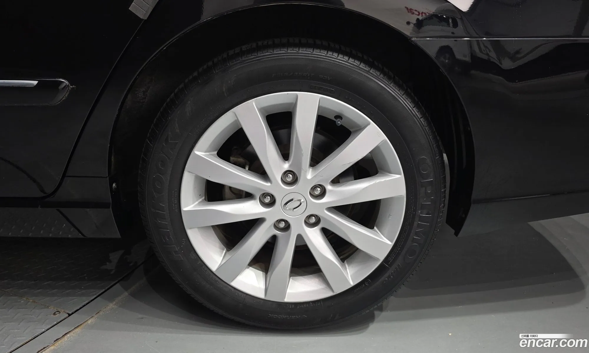 Renault Korea (Samsung) SM5 New Impression