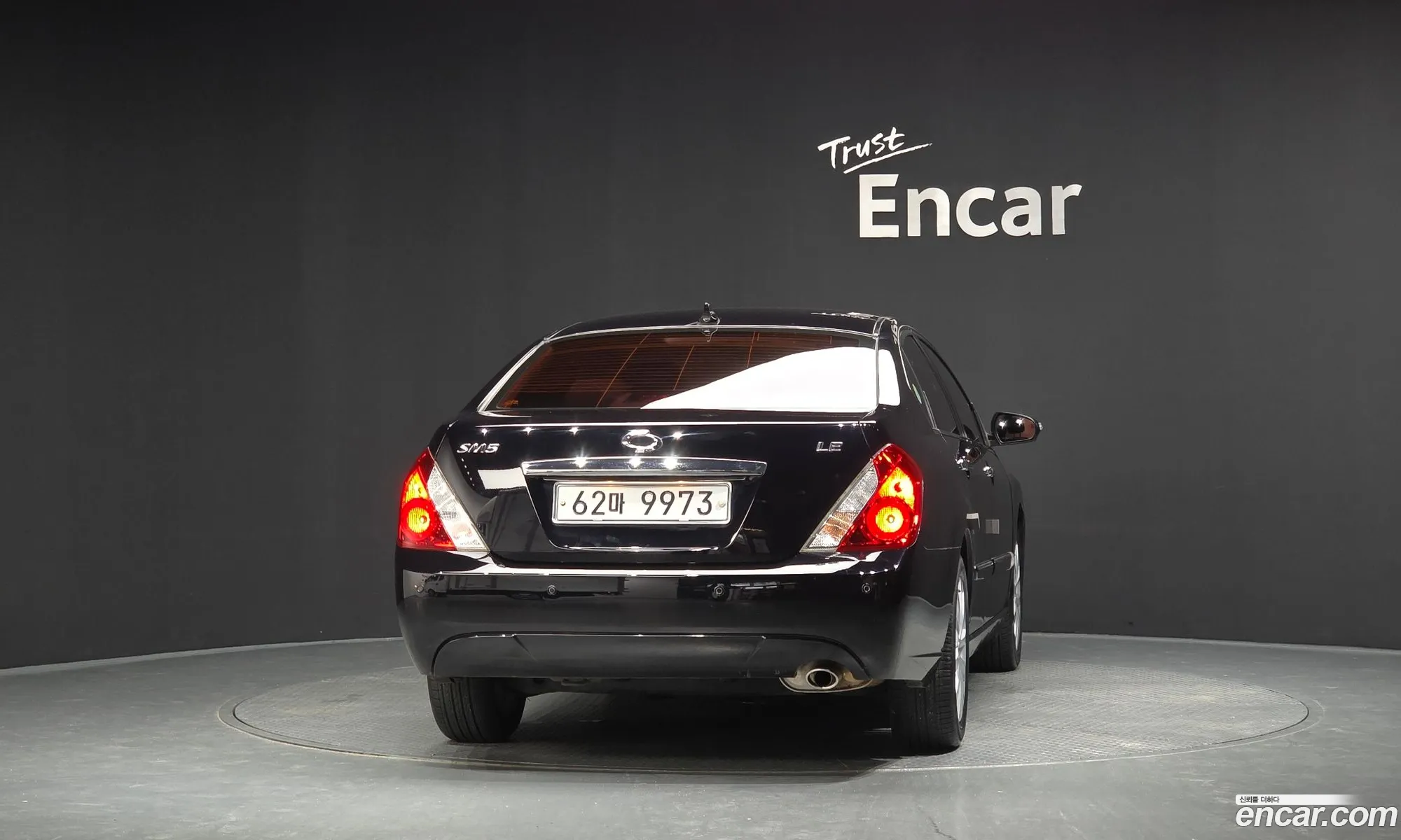 Renault Korea (Samsung) SM5 New Impression