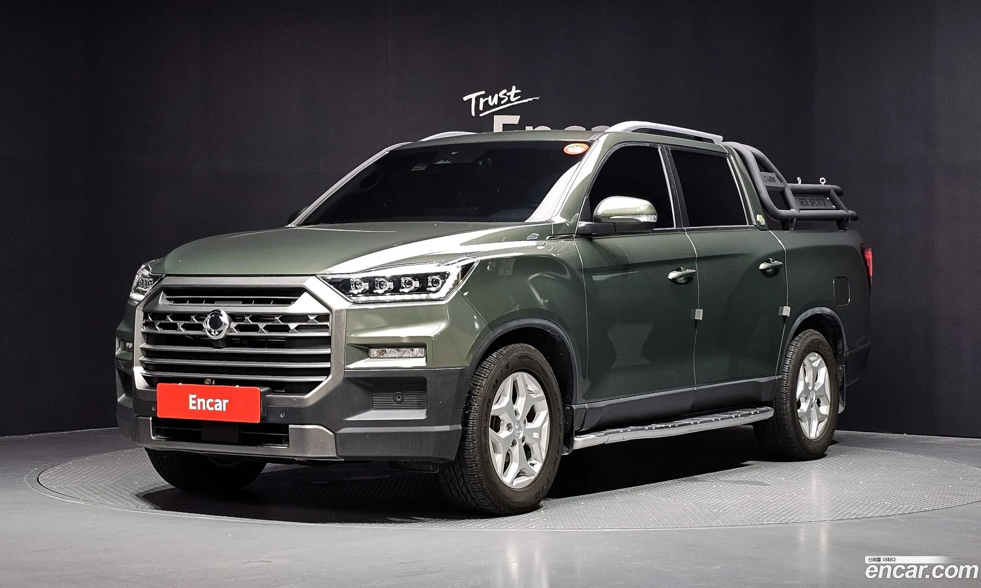 KG Mobility (SsangYong) Rexton Sports 2024 — 9