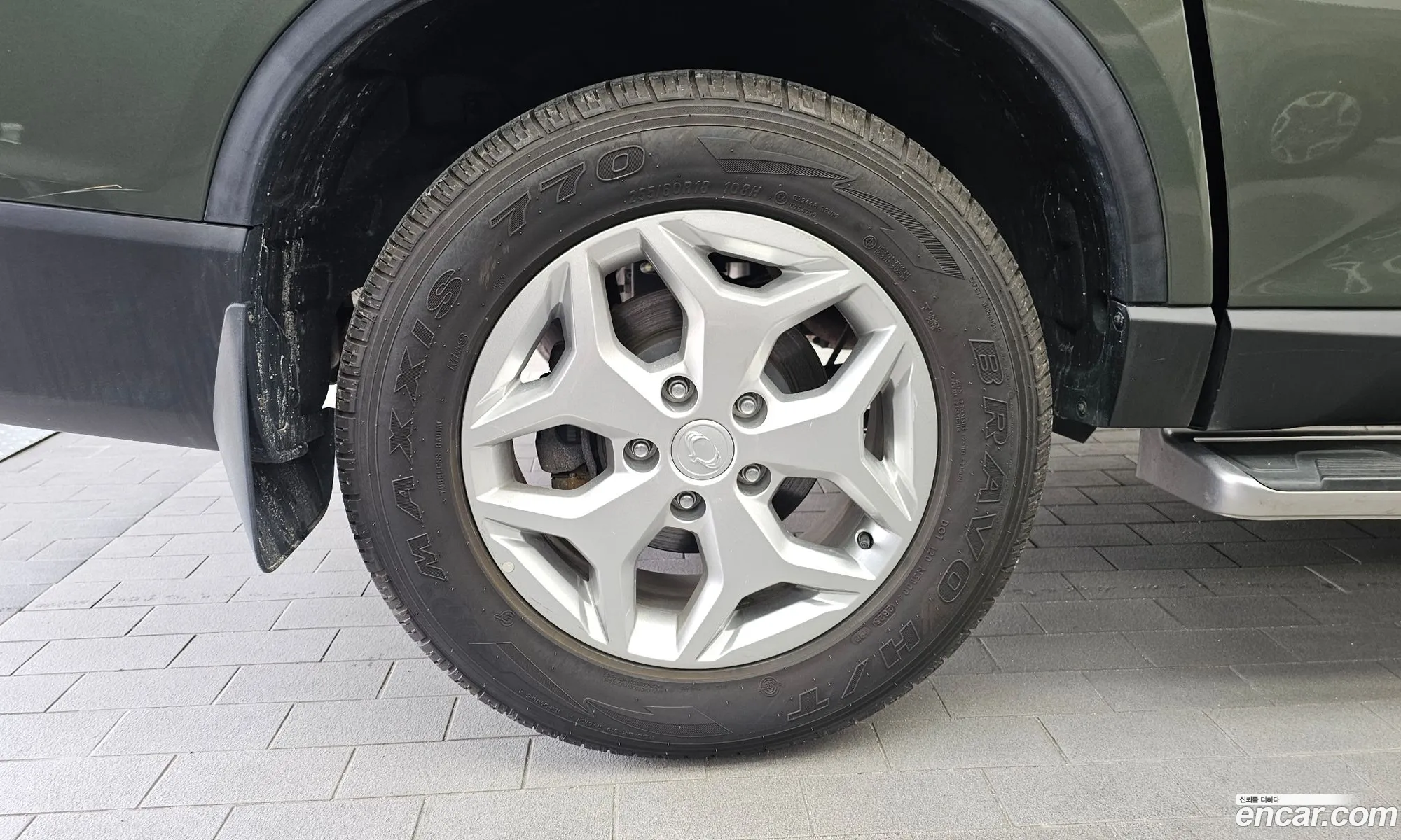 KG Mobility (SsangYong) Rexton Sports 2024 — 18