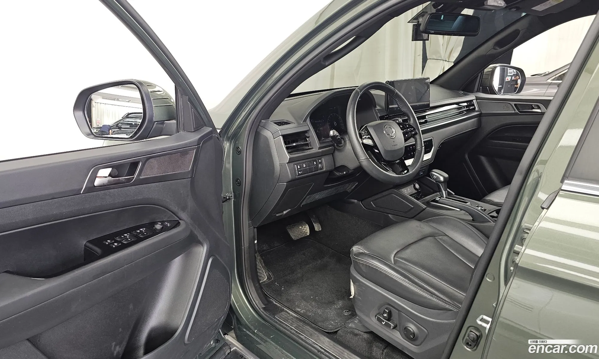 KG Mobility (SsangYong) Rexton Sports 2024 — 10