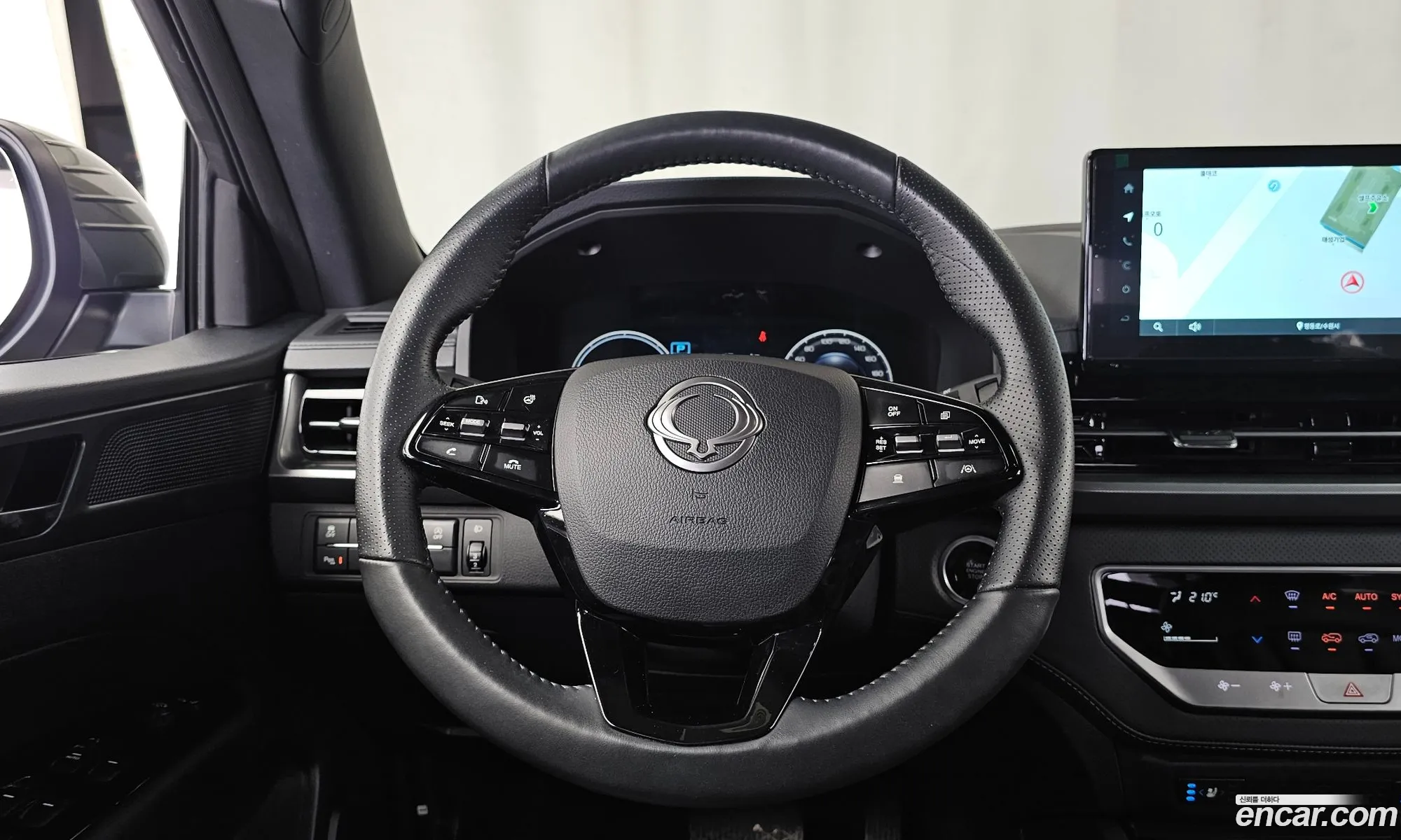 KG Mobility (SsangYong) Rexton Sports 2024 — 17