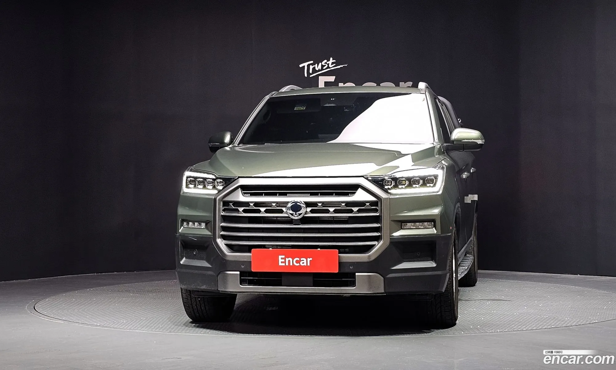 KG Mobility (SsangYong) Rexton Sports 2024 — 16