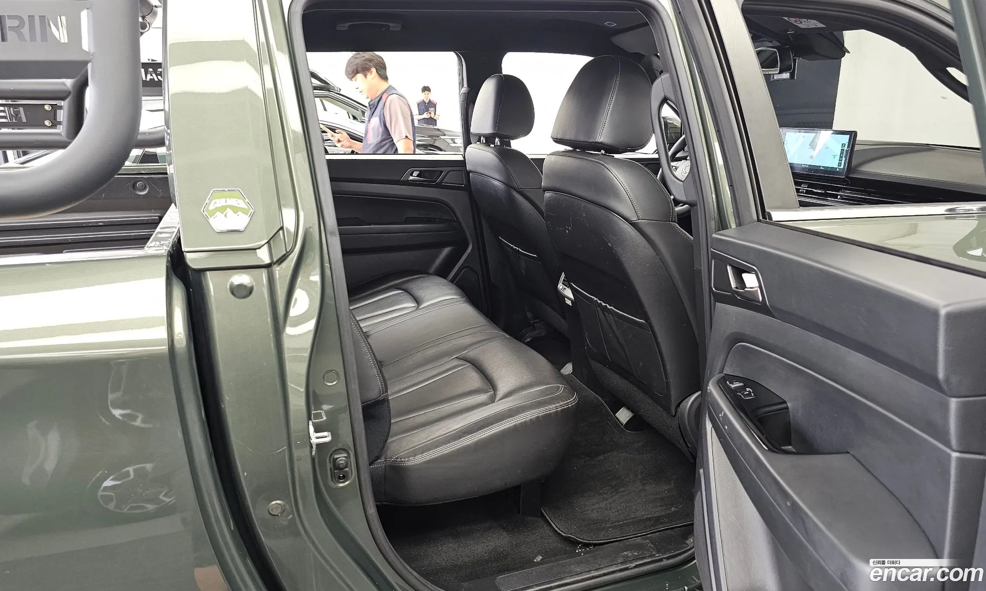 KG Mobility (SsangYong) Rexton Sports 2024 — 12