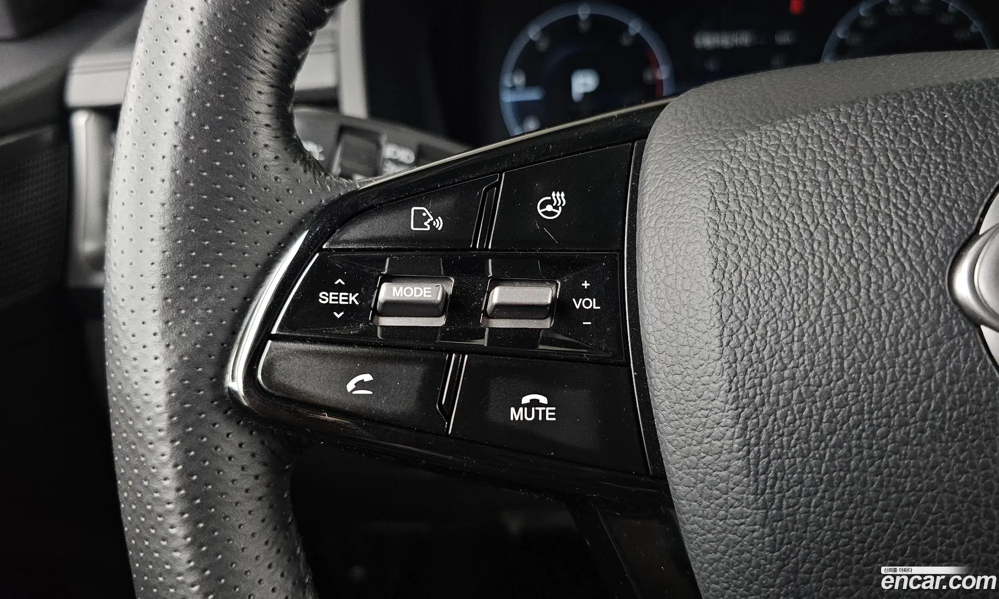 KG Mobility (SsangYong) Rexton Sports 2024 — 14