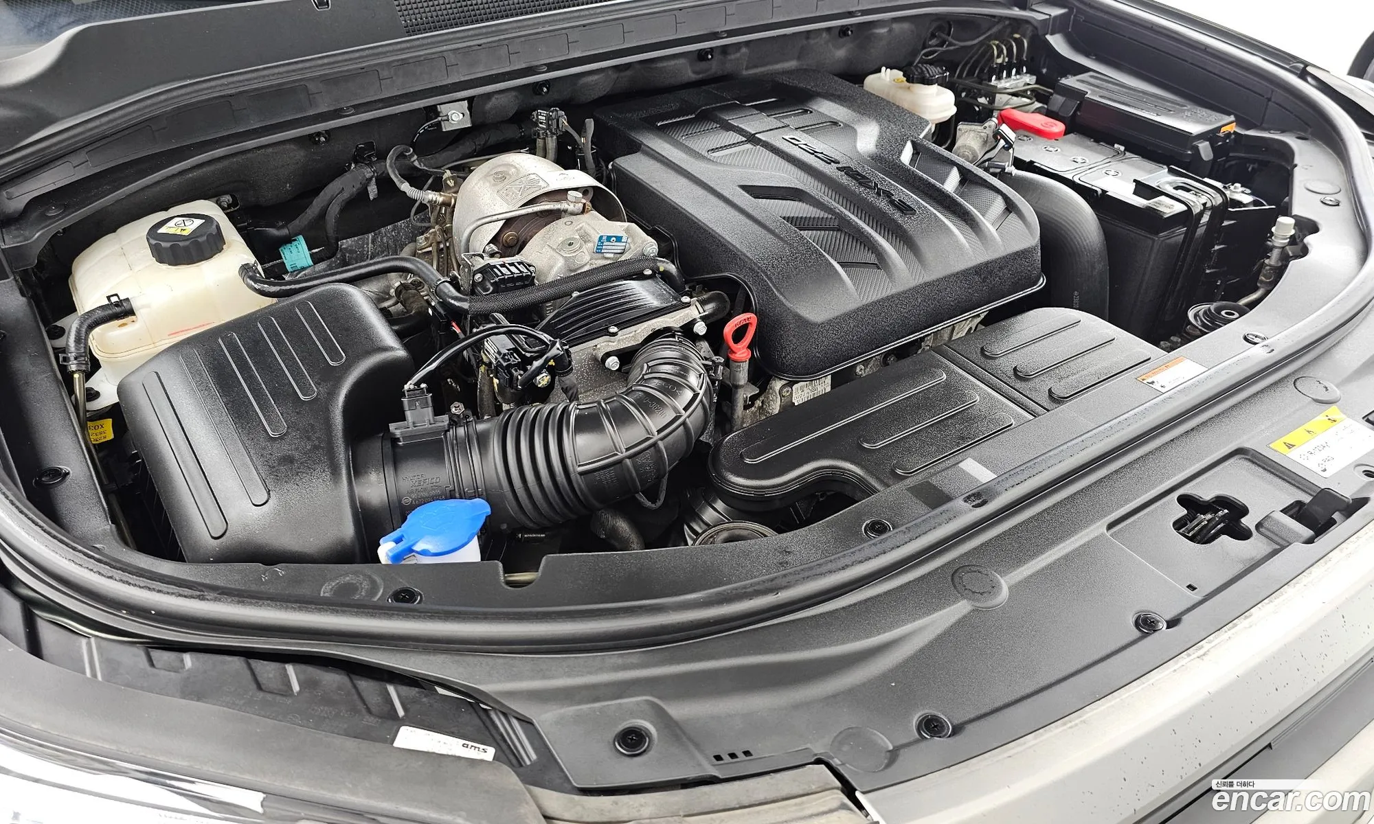 KG Mobility (SsangYong) Rexton Sports 2024 — 24