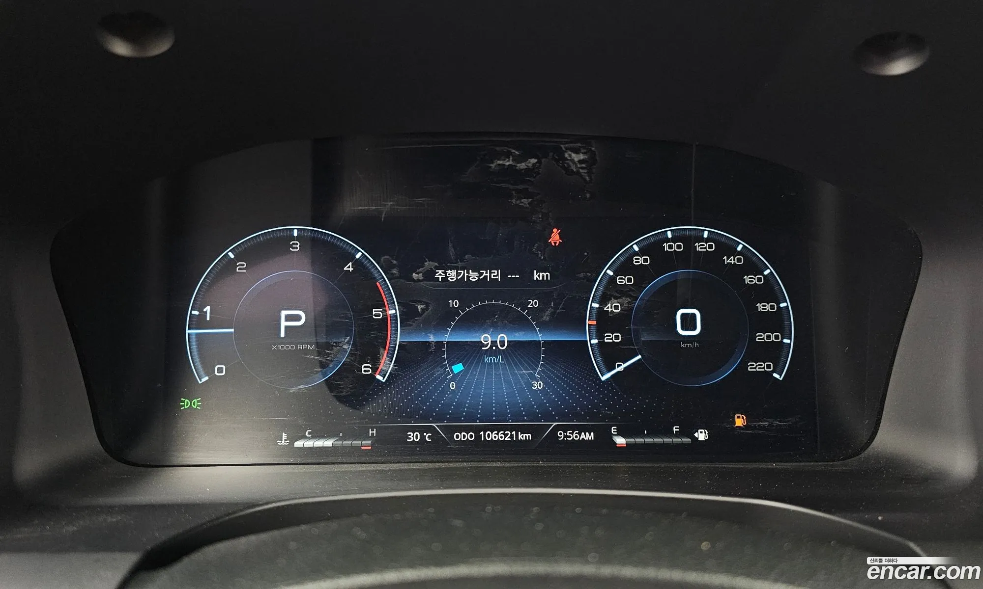 KG Mobility (SsangYong) Rexton Sports 2024 — 23