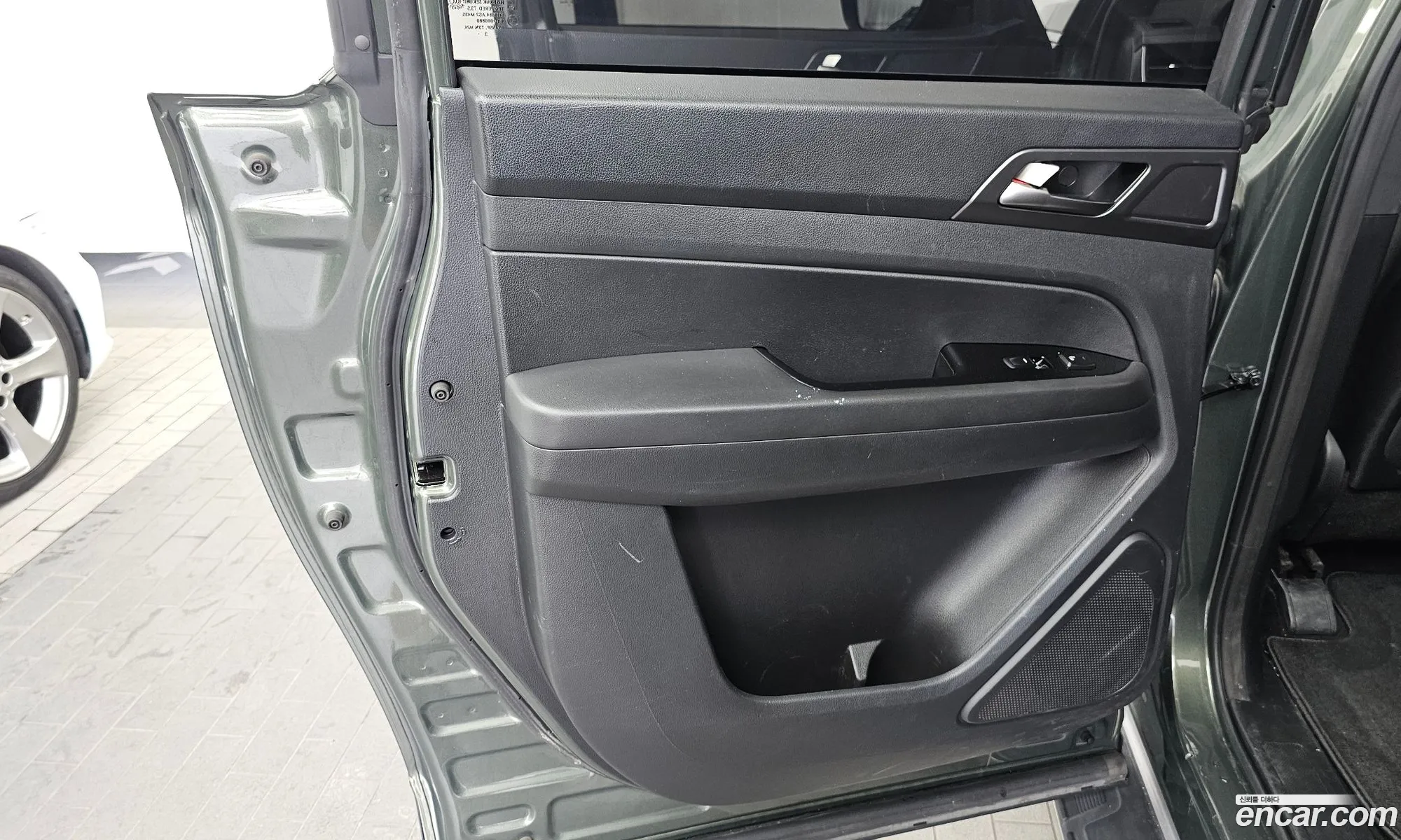 KG Mobility (SsangYong) Rexton Sports 2024 — 25