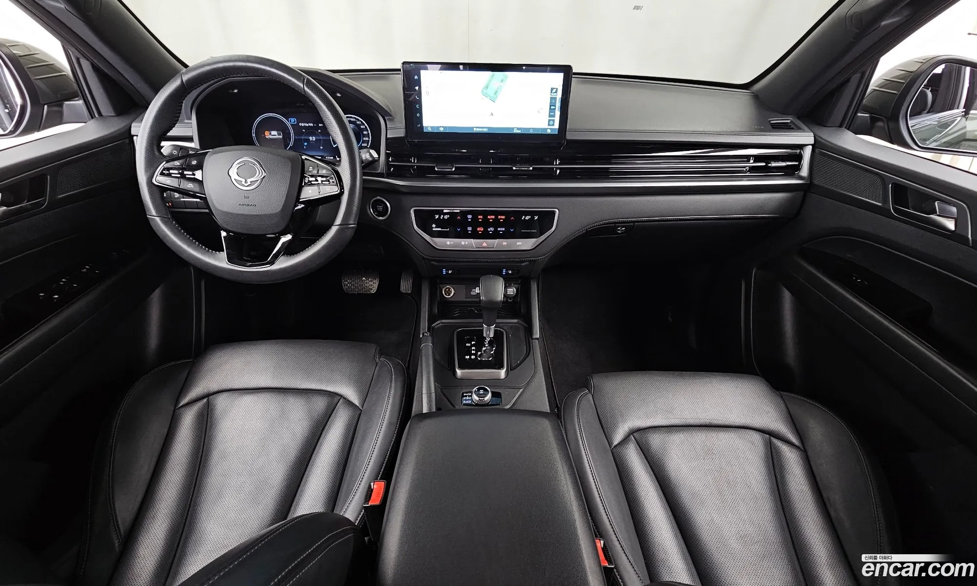 KG Mobility (SsangYong) Rexton Sports 2024 — 11