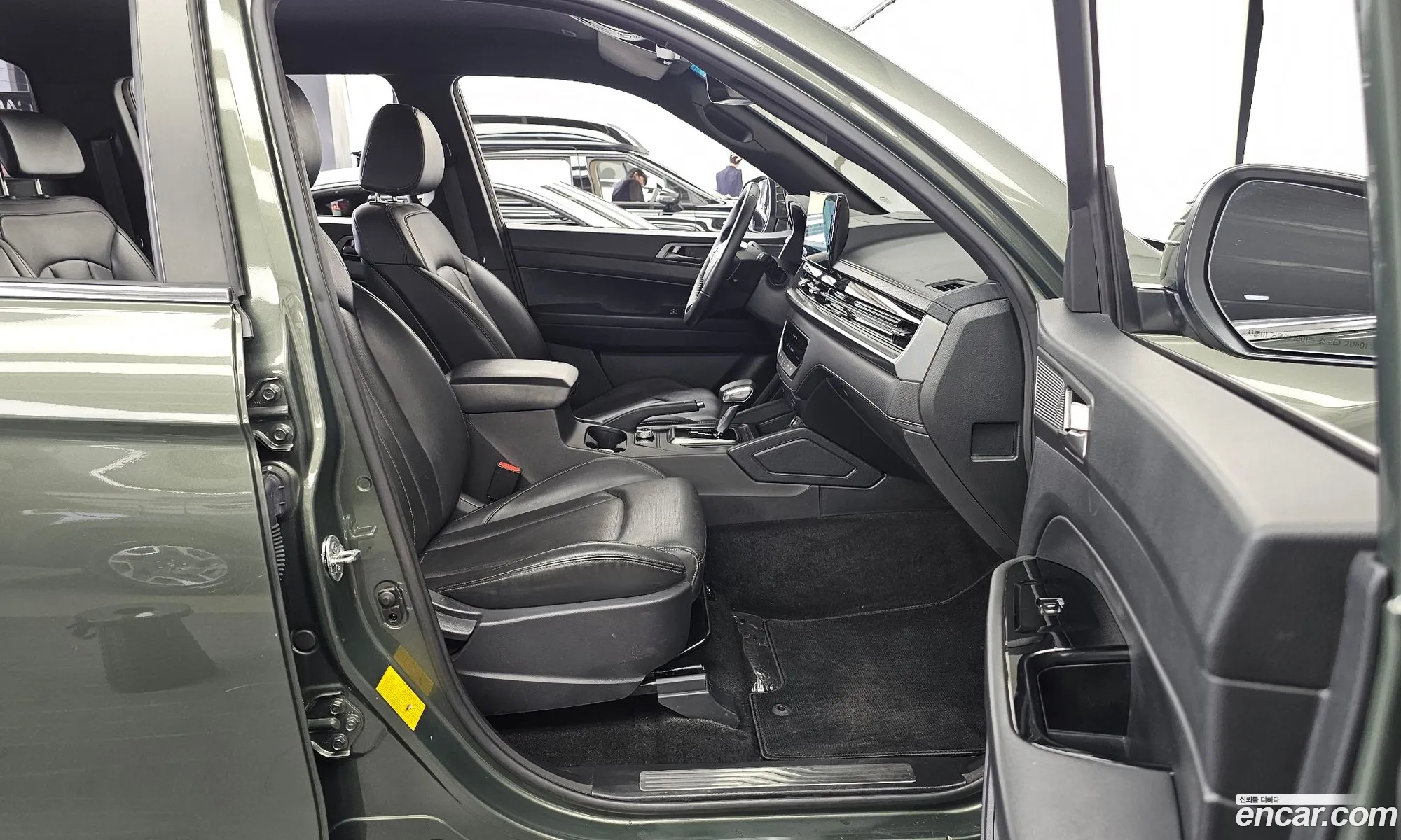 KG Mobility (SsangYong) Rexton Sports 2024 — 5