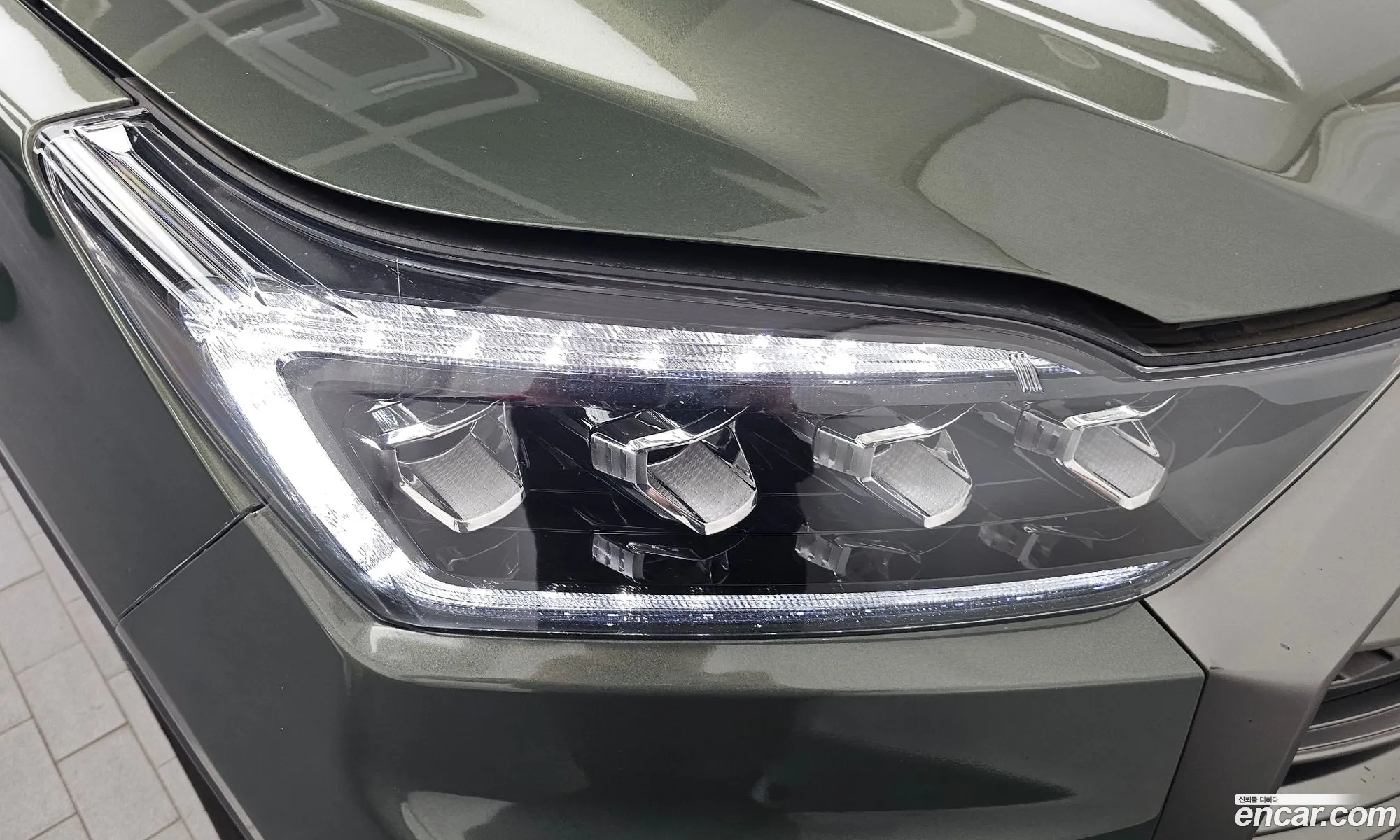 KG Mobility (SsangYong) Rexton Sports 2024 — 7