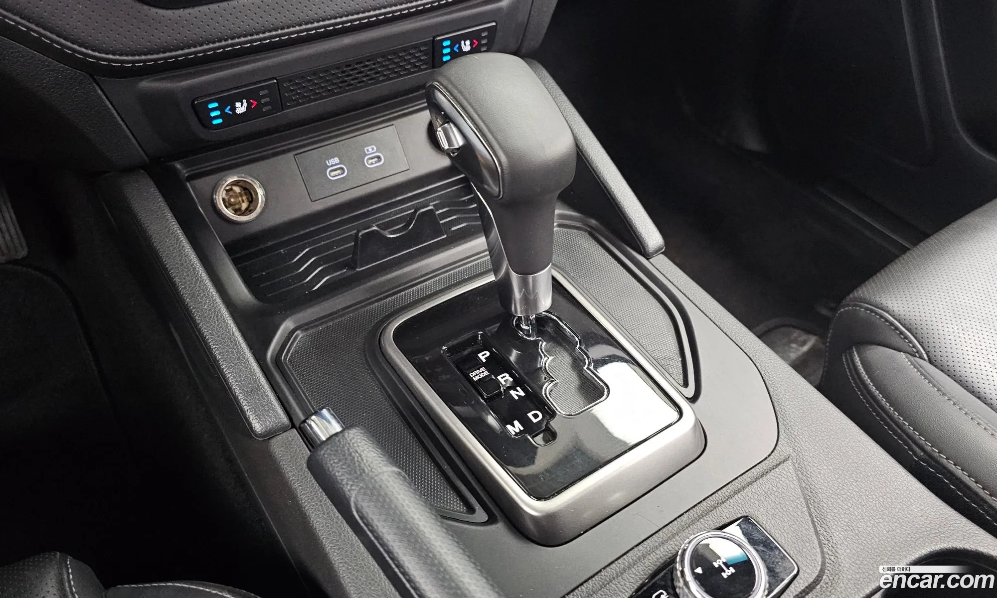 KG Mobility (SsangYong) Rexton Sports 2024 — 28