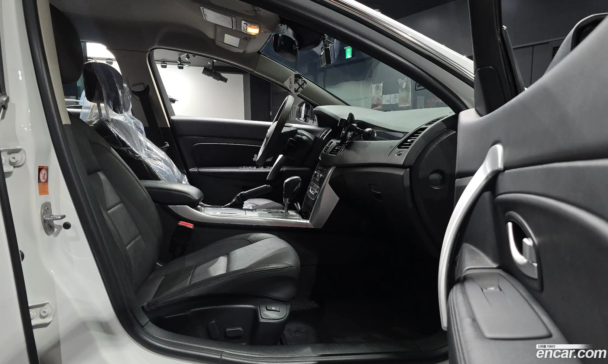 Renault Korea (Samsung) SM5 Nova 2018 — 9