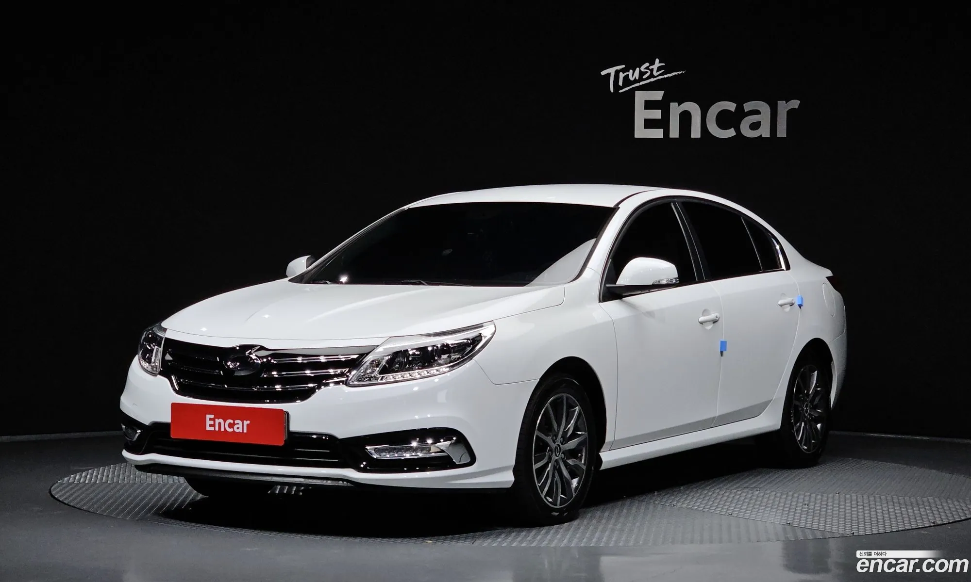 Renault Korea (Samsung) SM5 Nova 2018 — 27