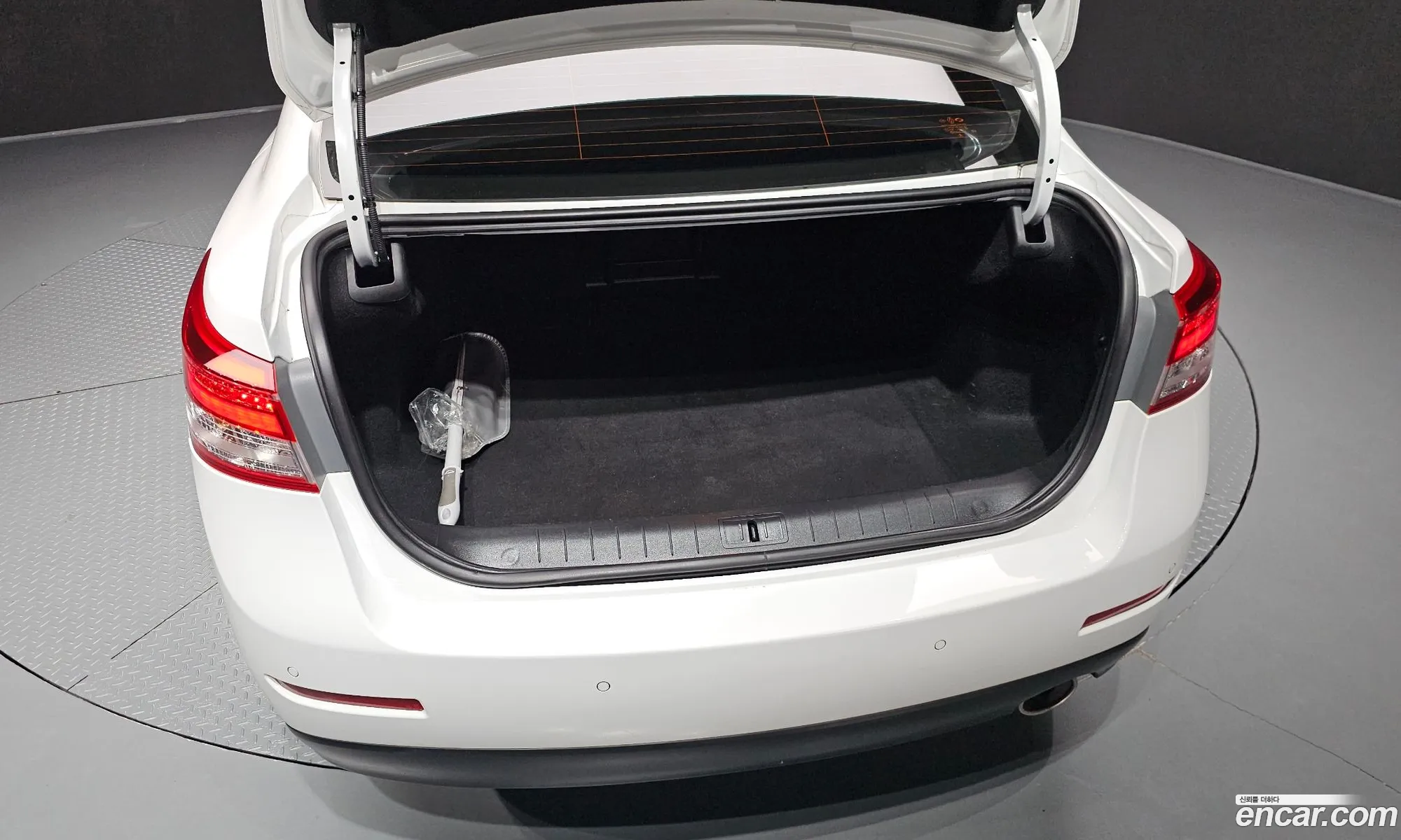 Renault Korea (Samsung) SM5 Nova 2018 — 14