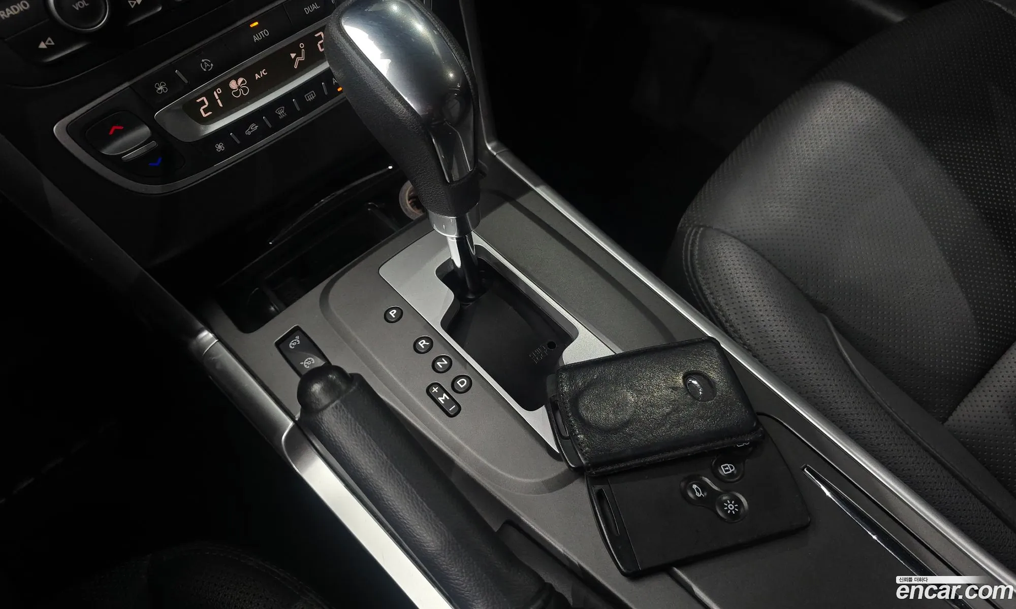 Renault Korea (Samsung) SM5 Nova 2018 — 24