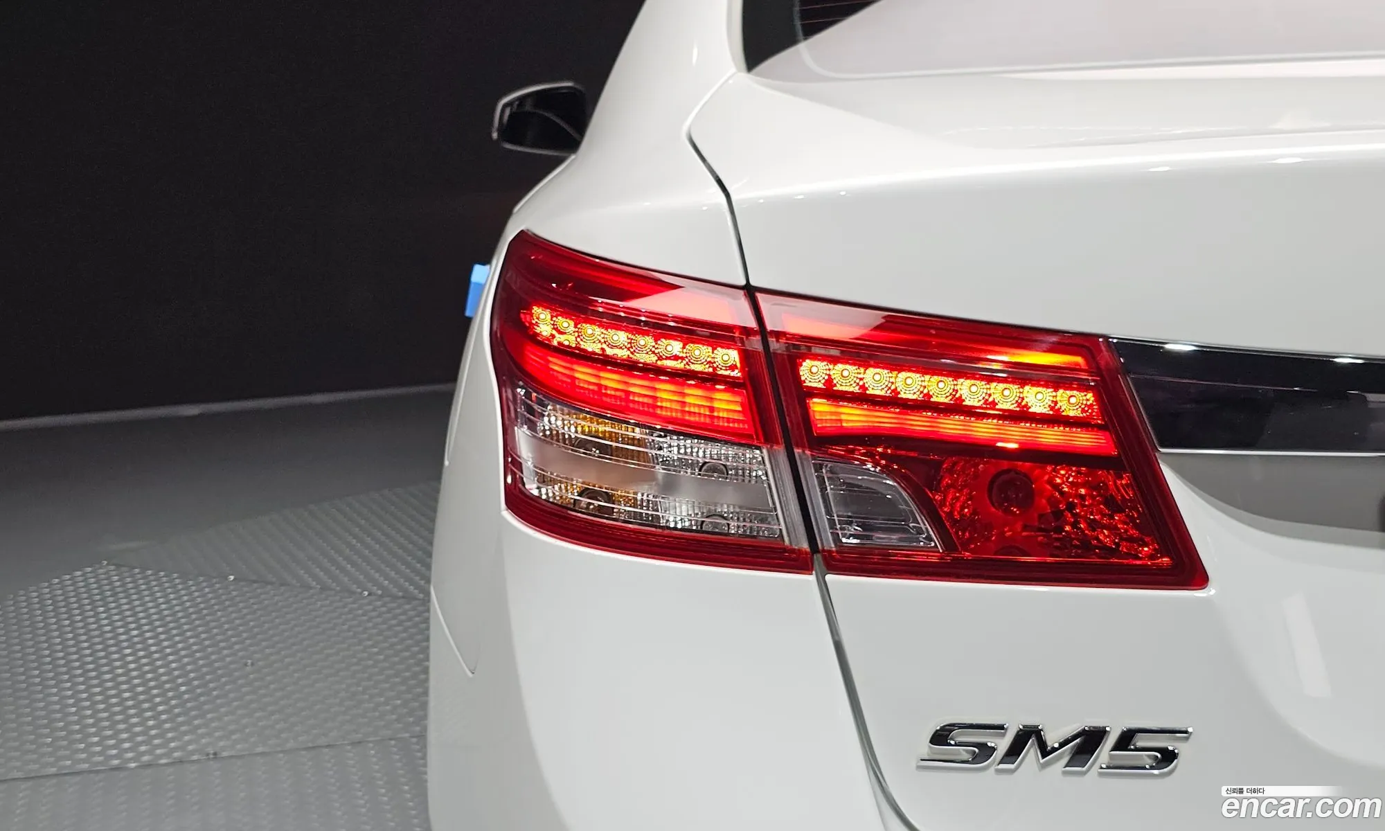 Renault Korea (Samsung) SM5 Nova 2018 — 12