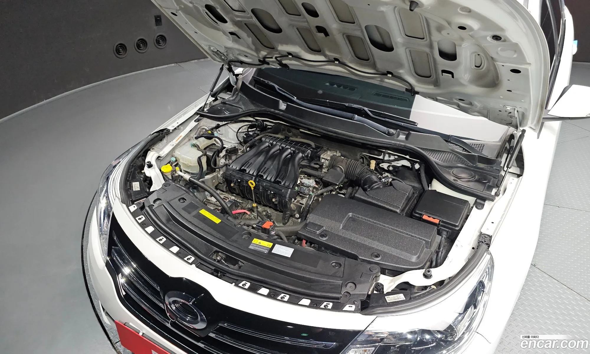 Renault Korea (Samsung) SM5 Nova 2018 — 23