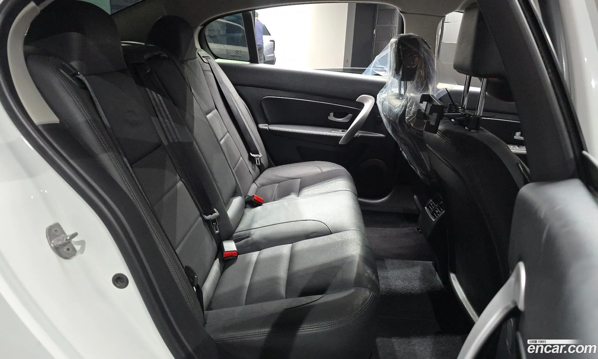 Renault Korea (Samsung) SM5 Nova 2018 — 7