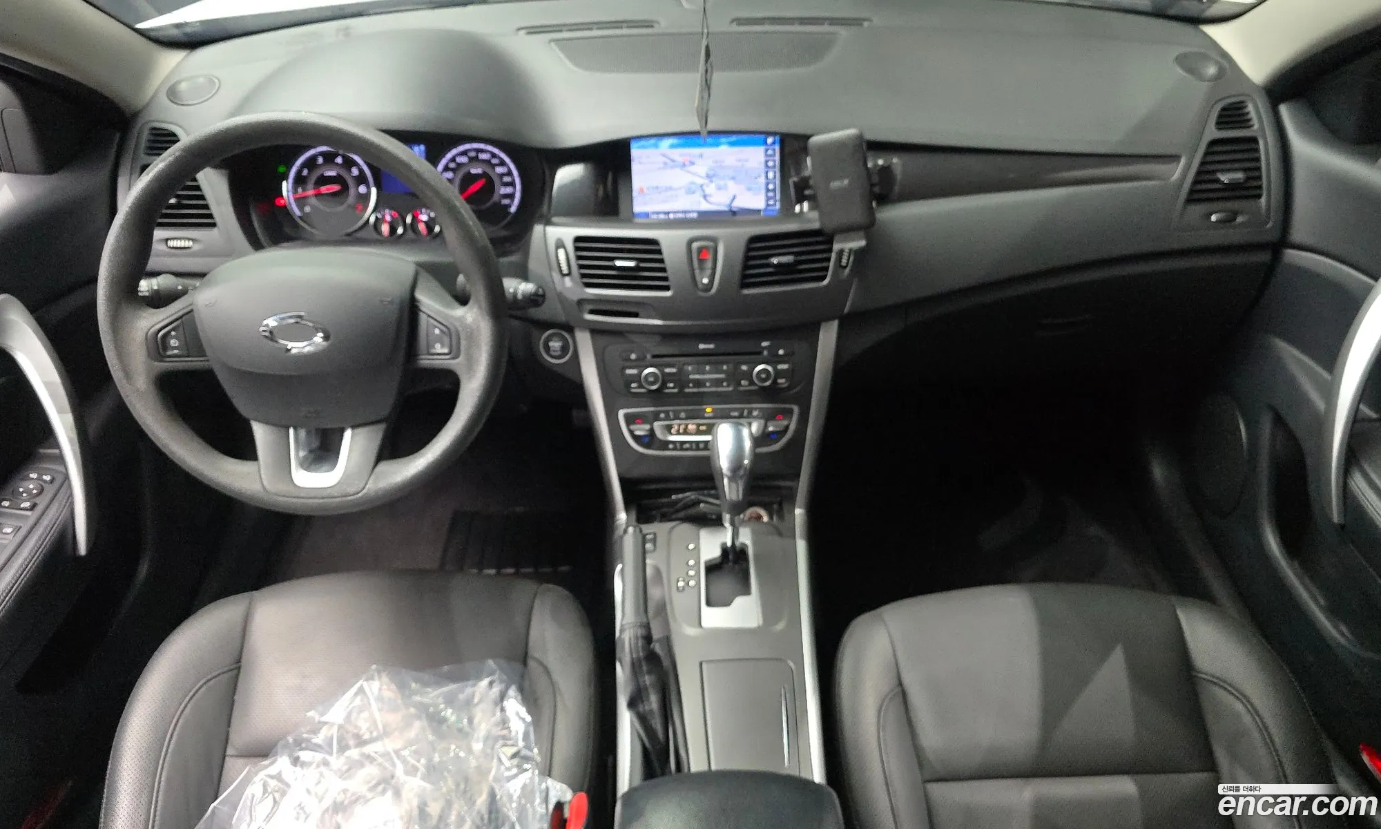 Renault Korea (Samsung) SM5 Nova 2018 — 15