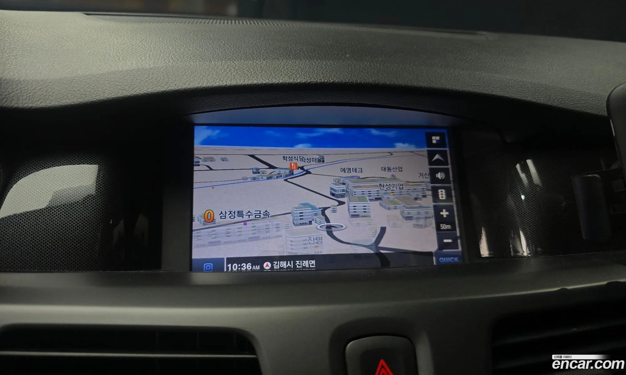 Renault Korea (Samsung) SM5 Nova 2018 — 19