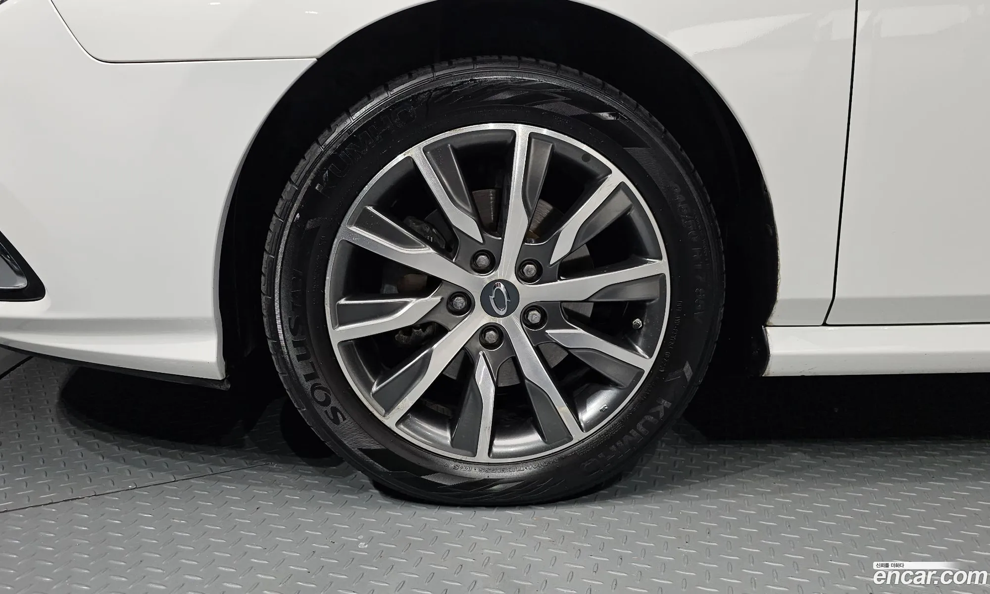 Renault Korea (Samsung) SM5 Nova 2018 — 25