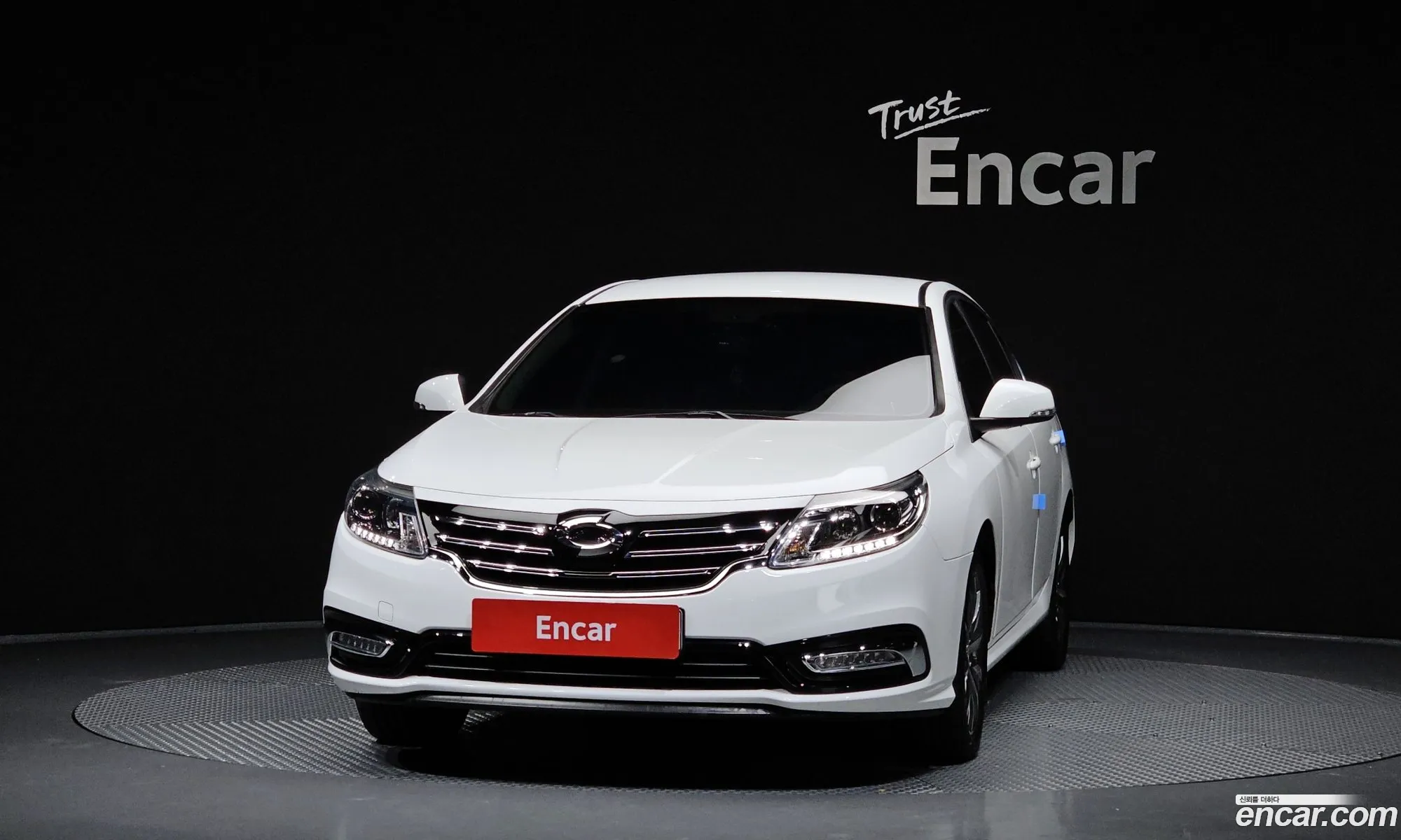 Renault Korea (Samsung) SM5 Nova 2018 — 4