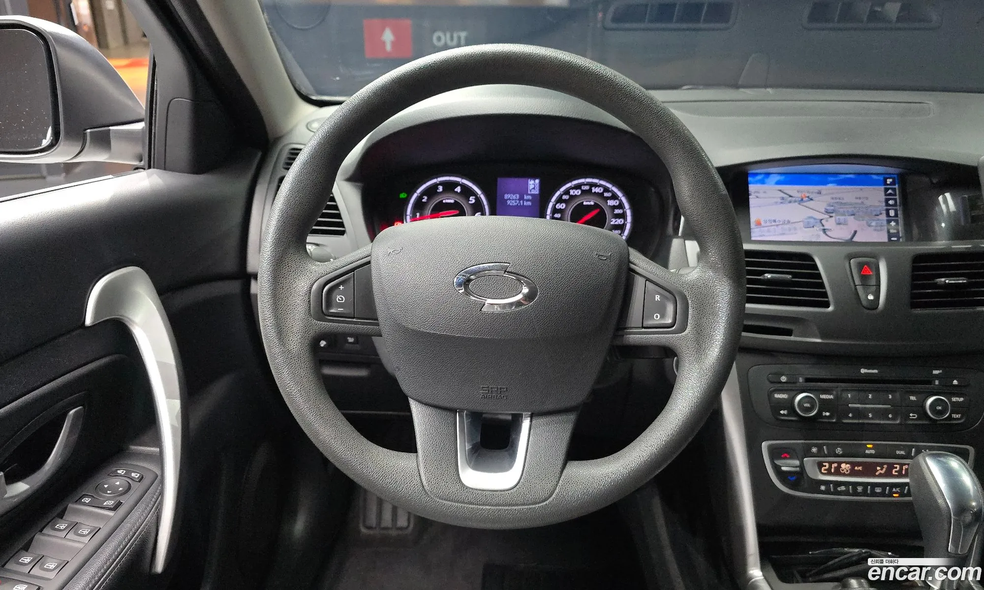Renault Korea (Samsung) SM5 Nova 2018 — 29