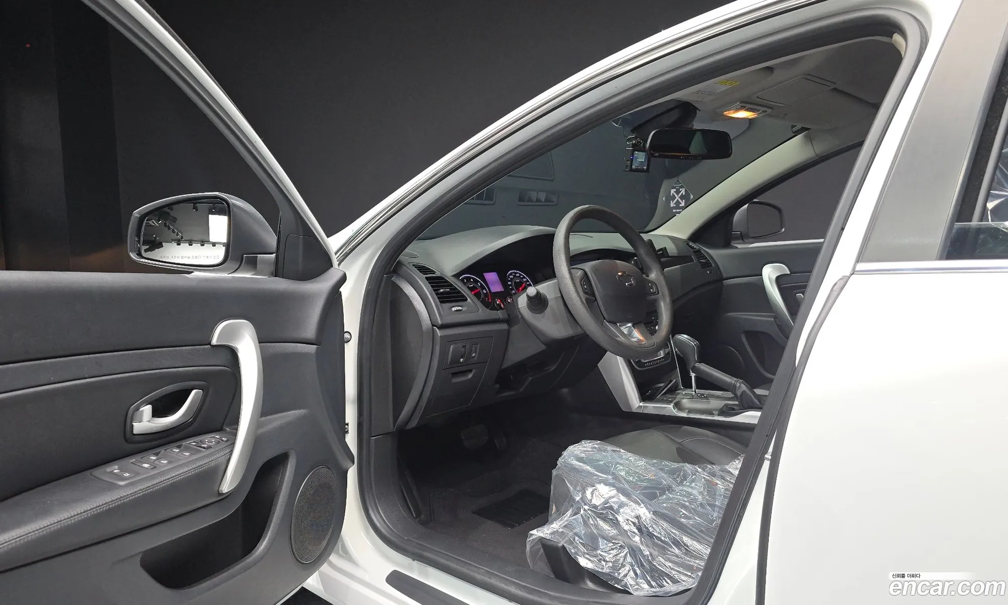 Renault Korea (Samsung) SM5 Nova 2018 — 10