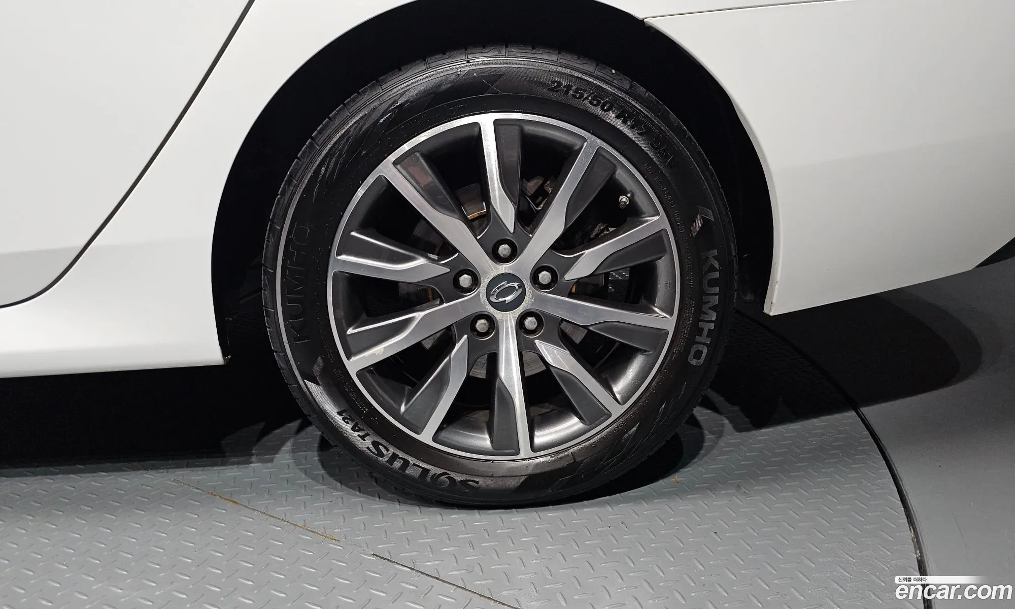 Renault Korea (Samsung) SM5 Nova 2018 — 5