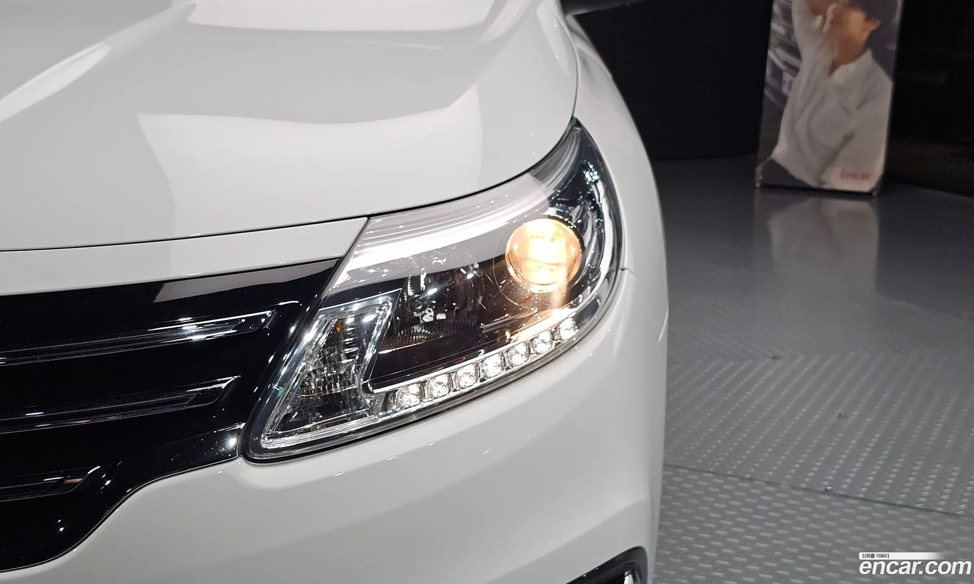 Renault Korea (Samsung) SM5 Nova 2018 — 8