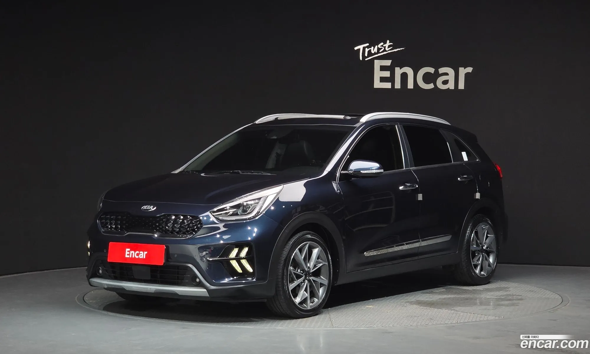 Kia Niro 2020 KNACC81CGLA385880 — 5