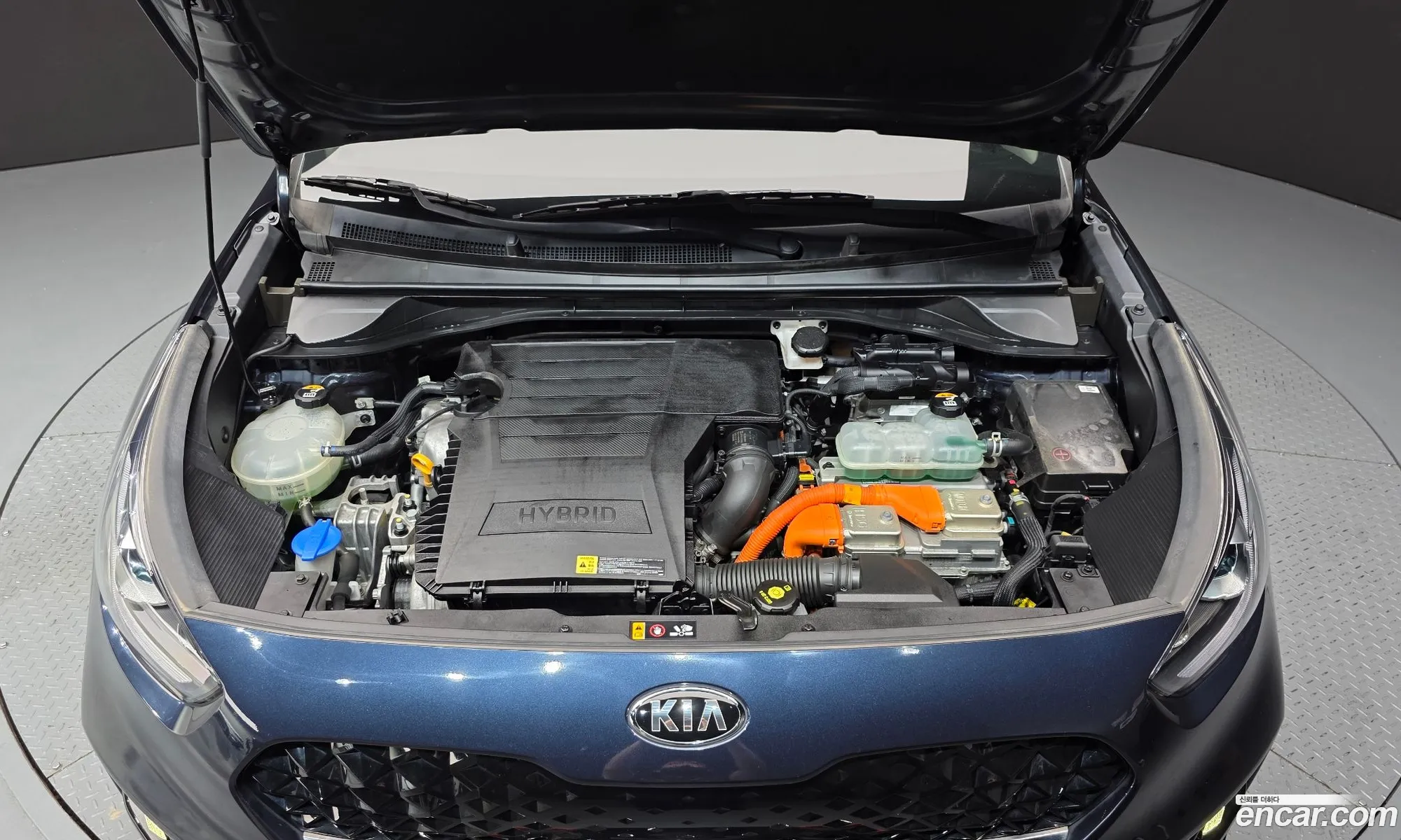 Kia Niro 2020 KNACC81CGLA385880 — 4