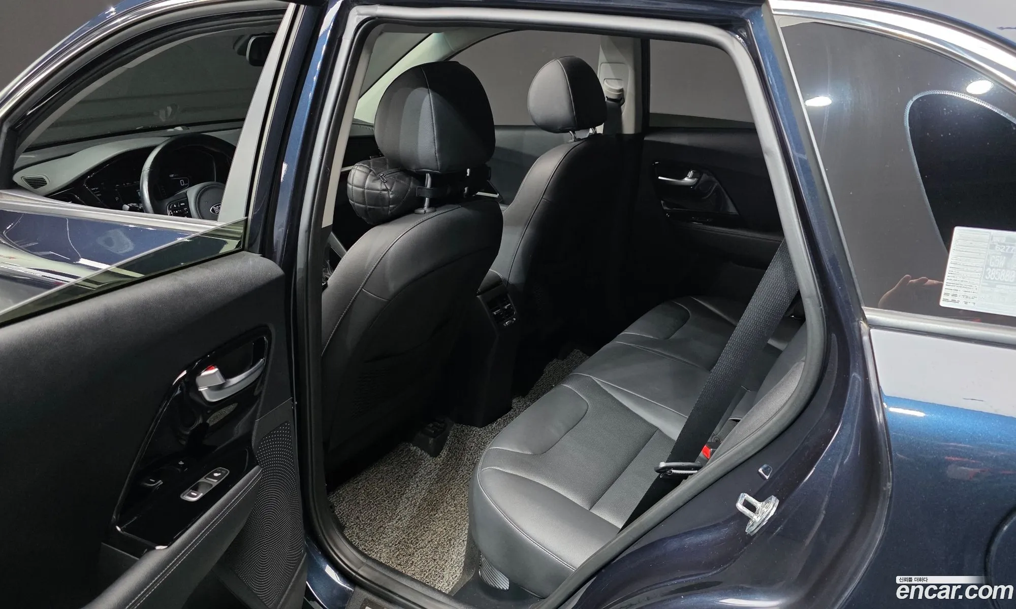 Kia Niro 2020 KNACC81CGLA385880 — 8