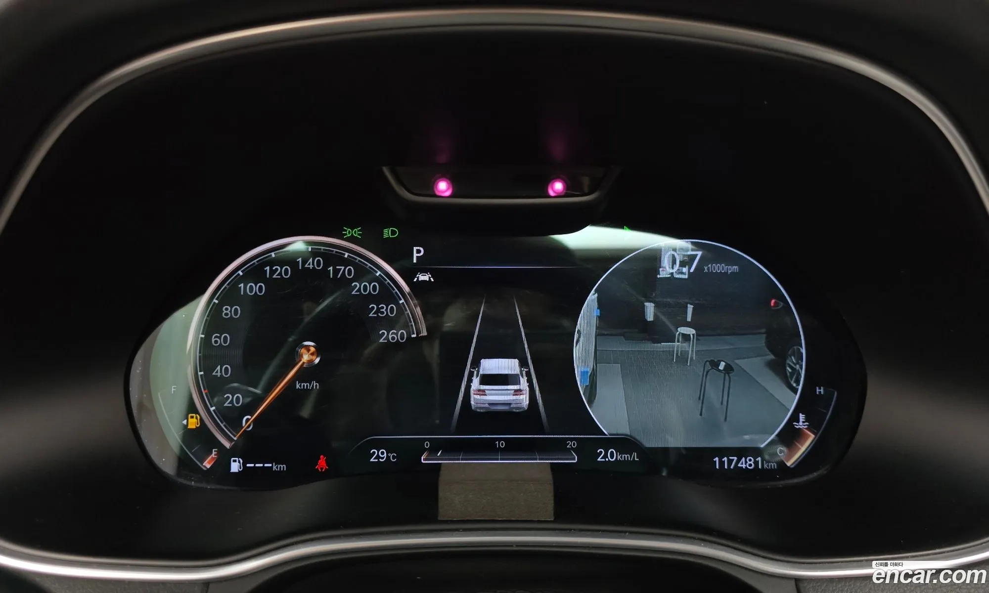Genesis GV80 2020 KMTHA81BBLU016309 — 2