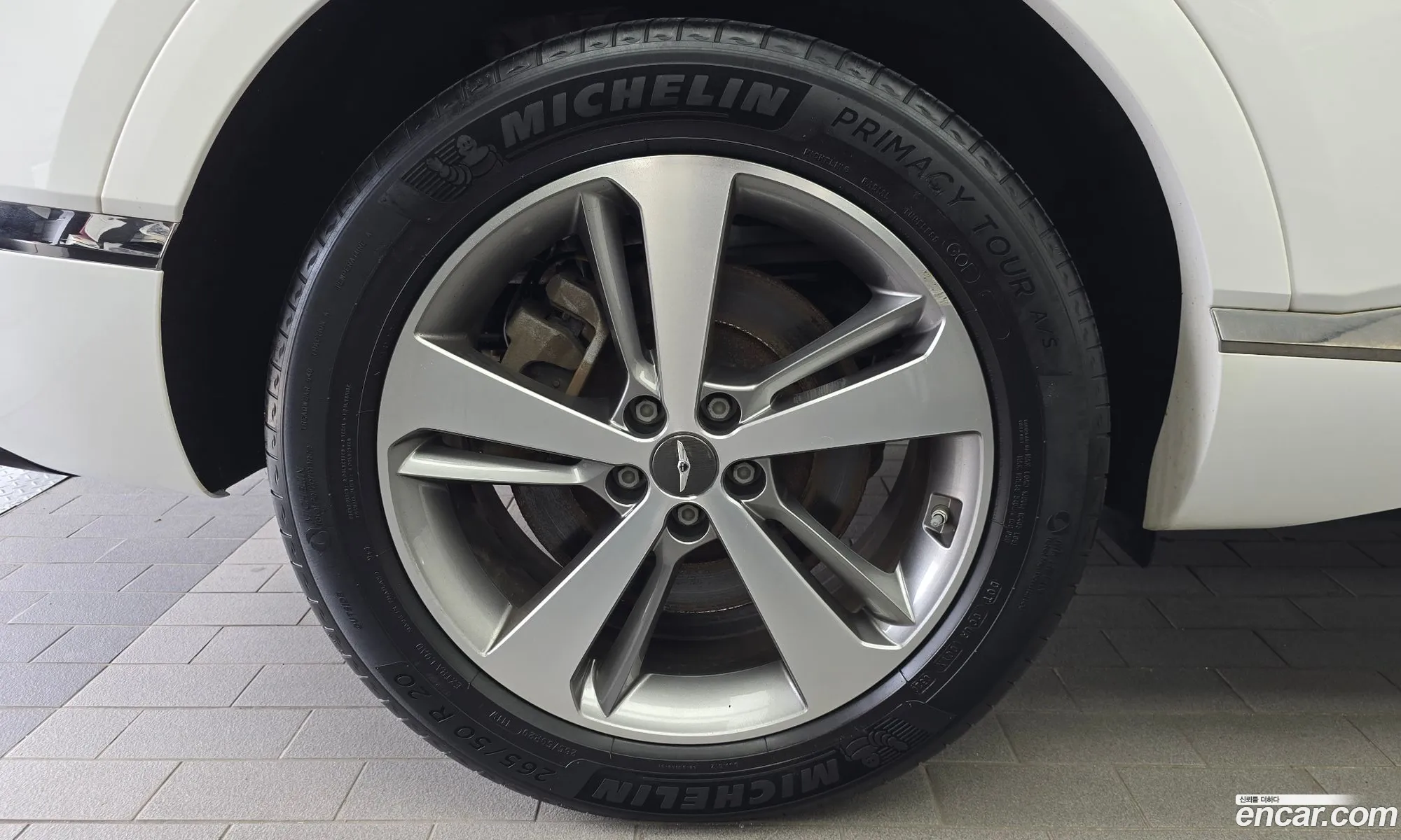Genesis GV80 2020 KMTHA81BBLU016309 — 27
