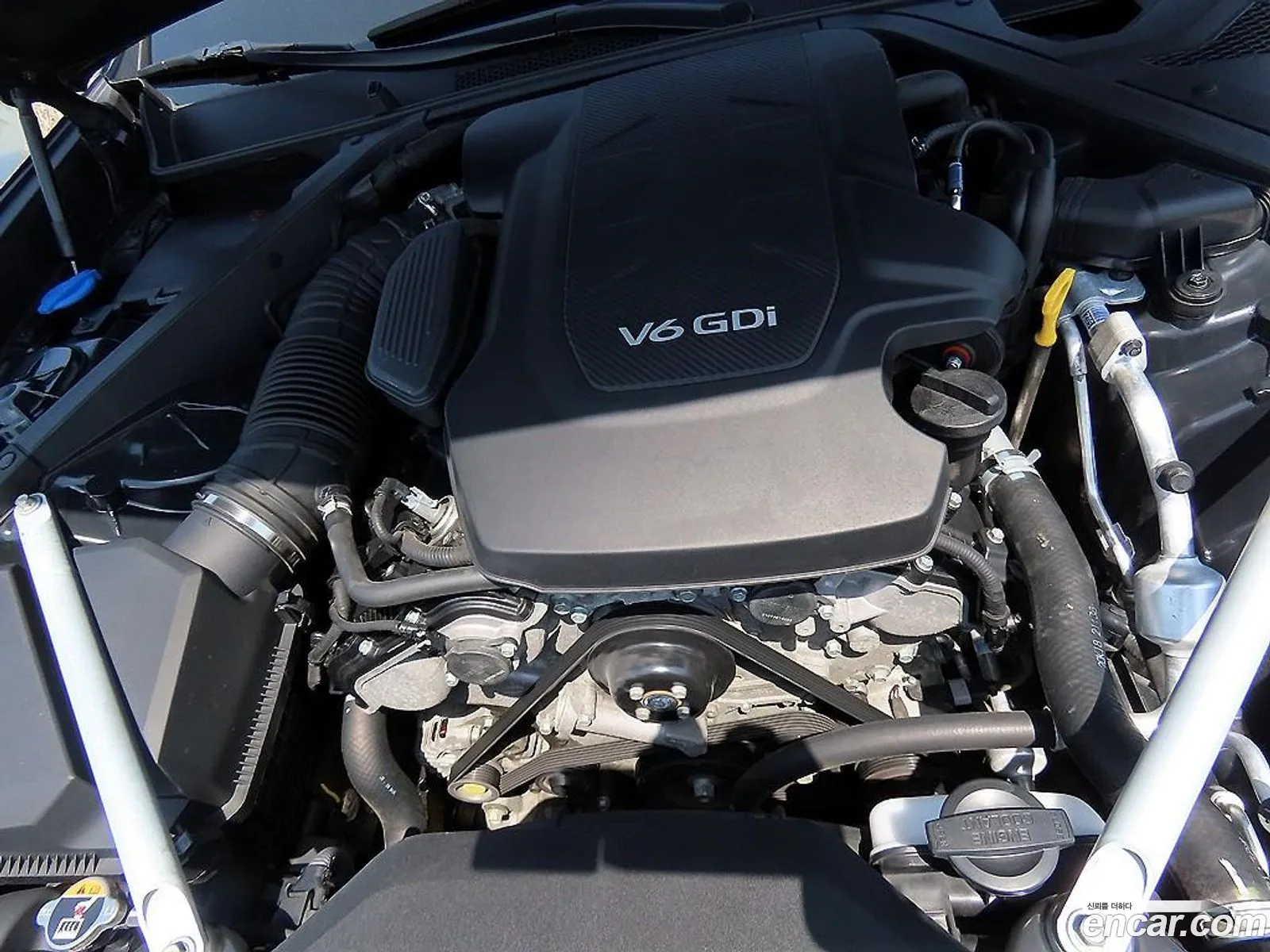 Kia The K9 2021 — 19