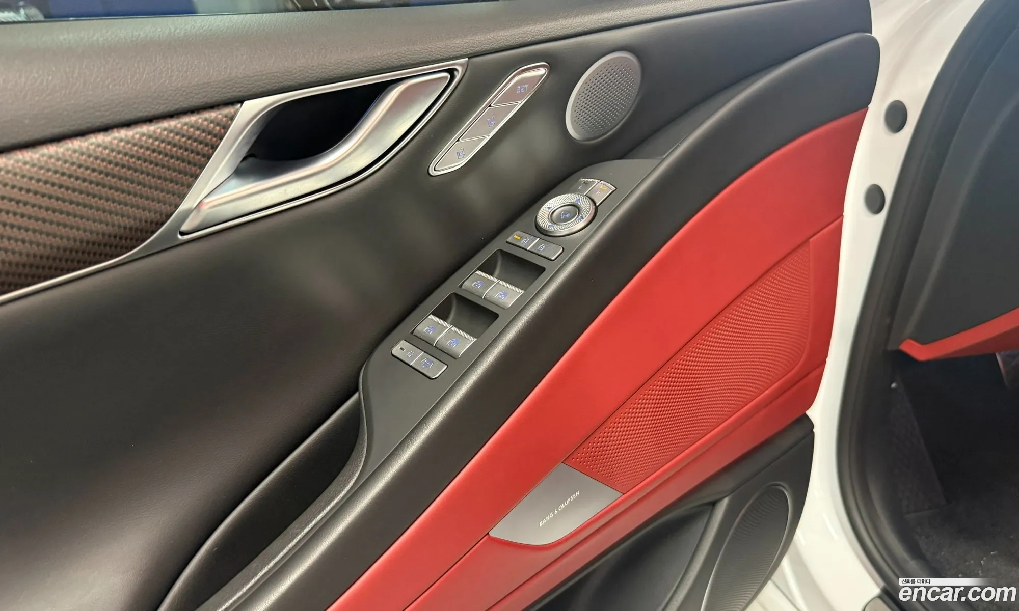 Genesis G80 2024 — 11