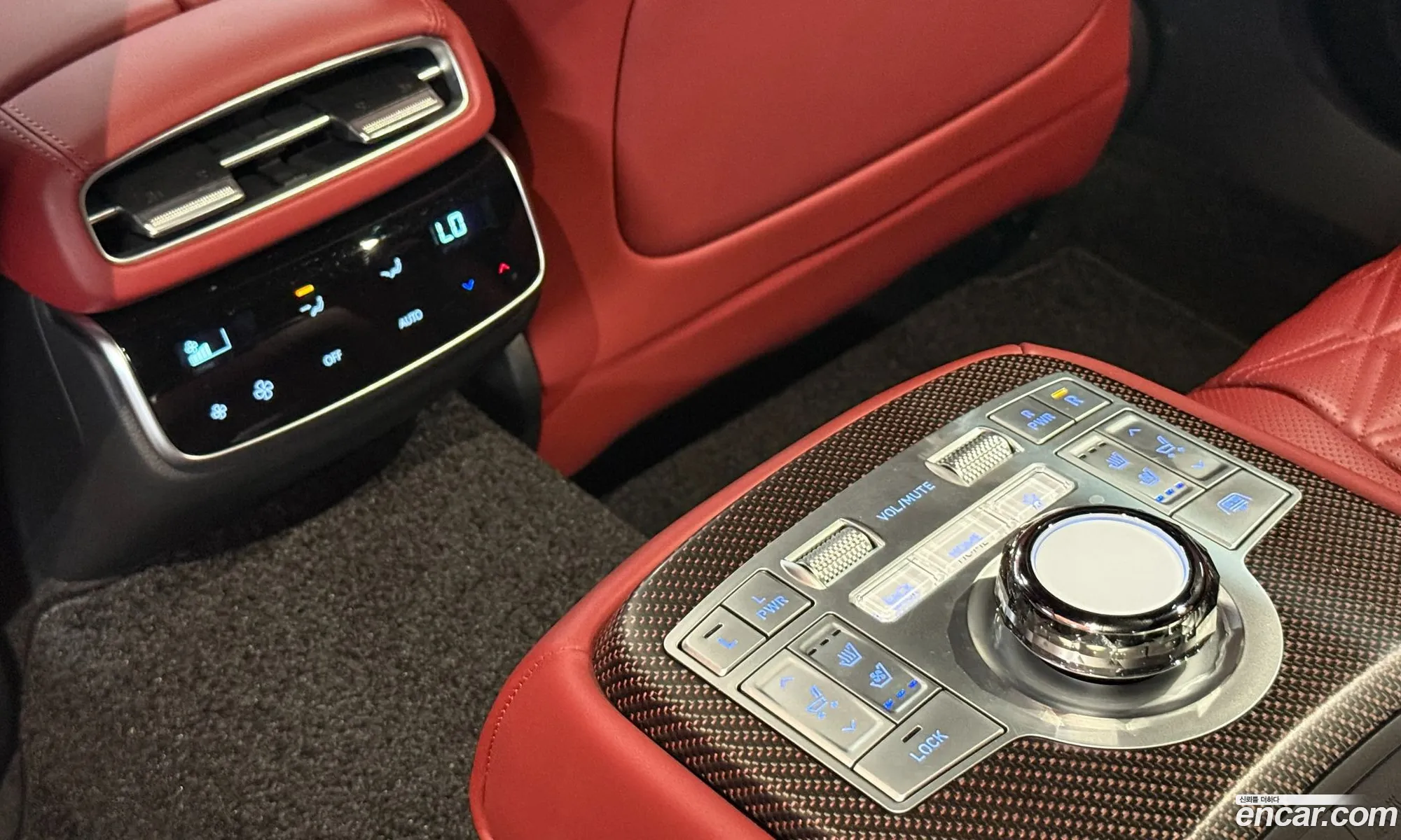 Genesis G80 2024 — 17