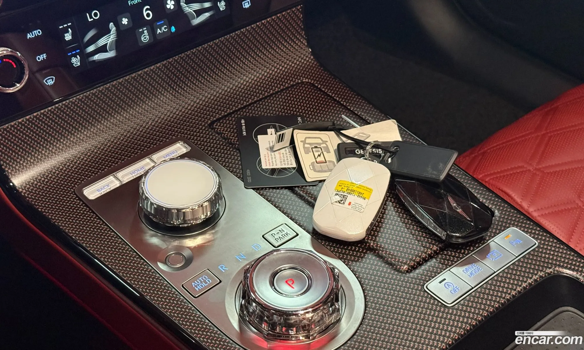 Genesis G80 2024 — 4