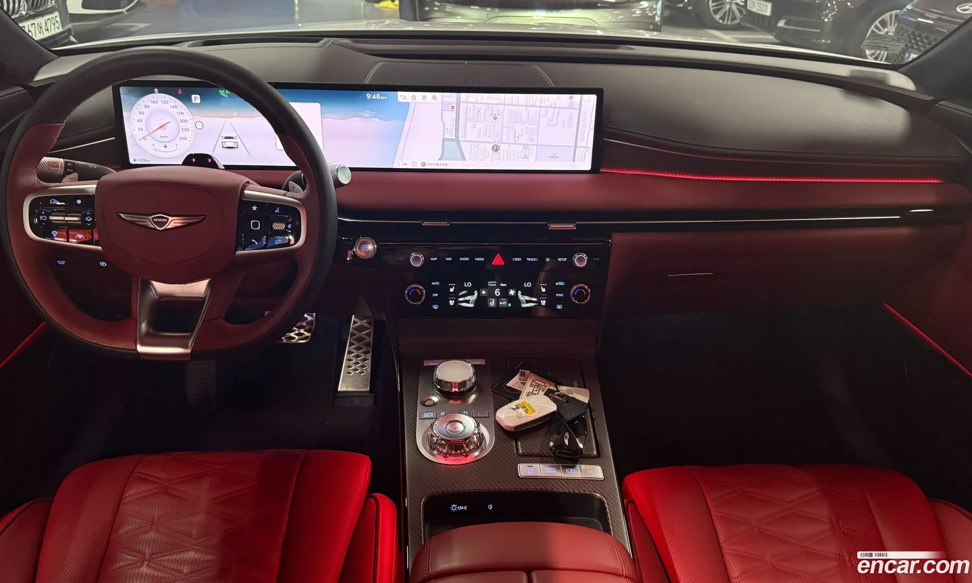 Genesis G80 2024 — 6