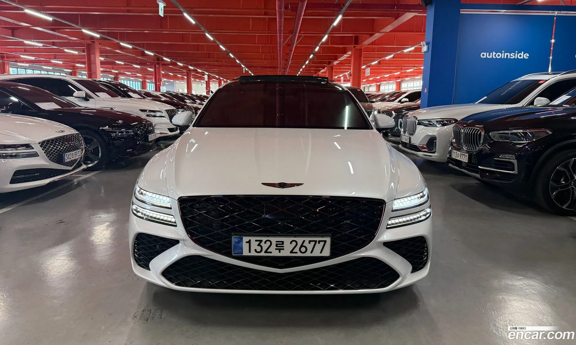 Genesis G80 2024 — 9