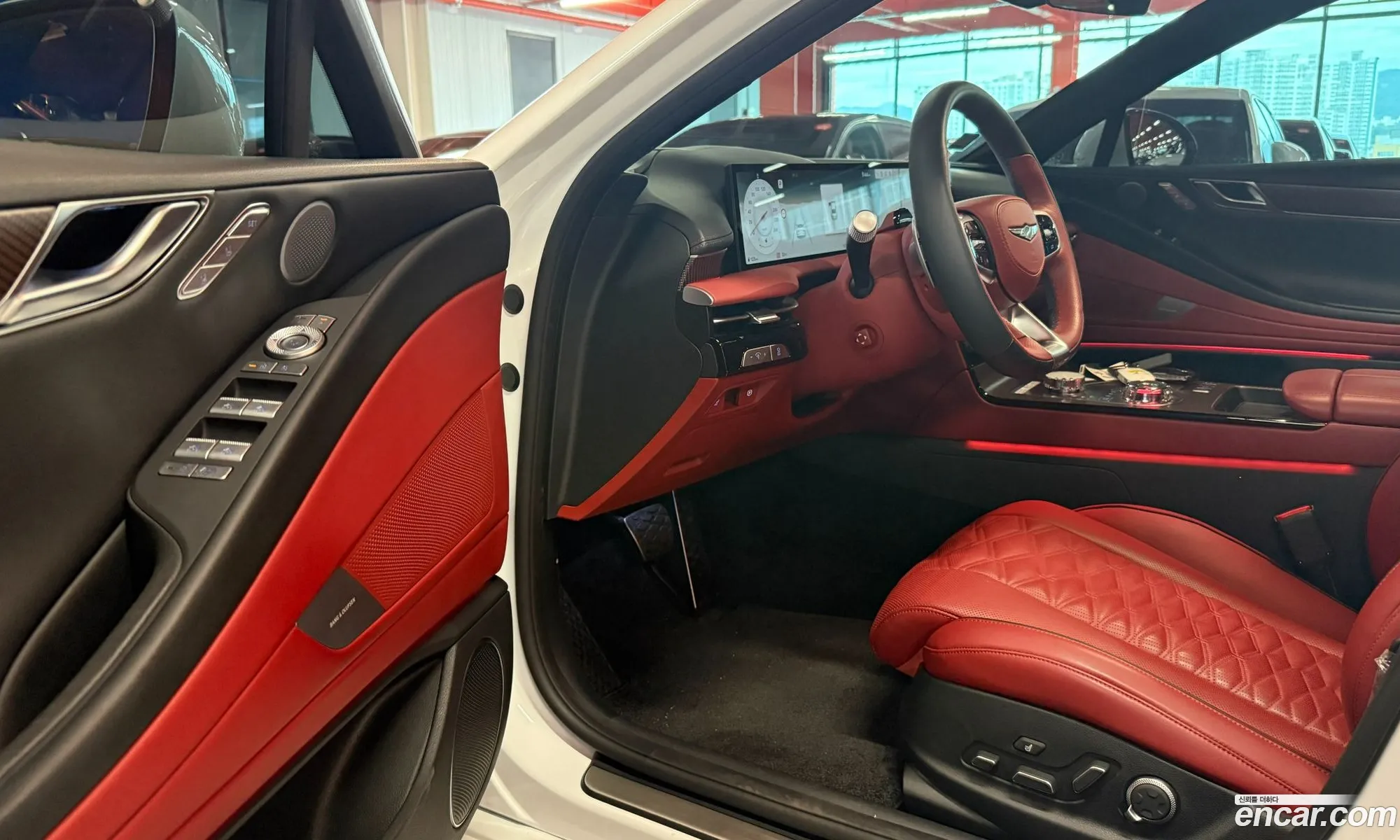 Genesis G80 2024 — 15