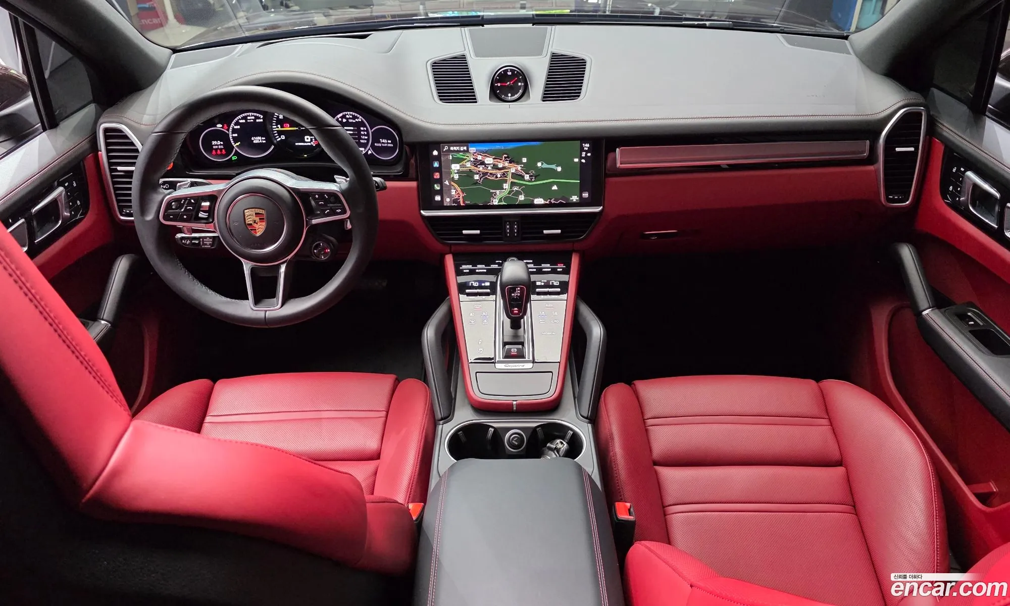Porsche Cayenne 2023 WP1AE29Y1PDA15781 — 15
